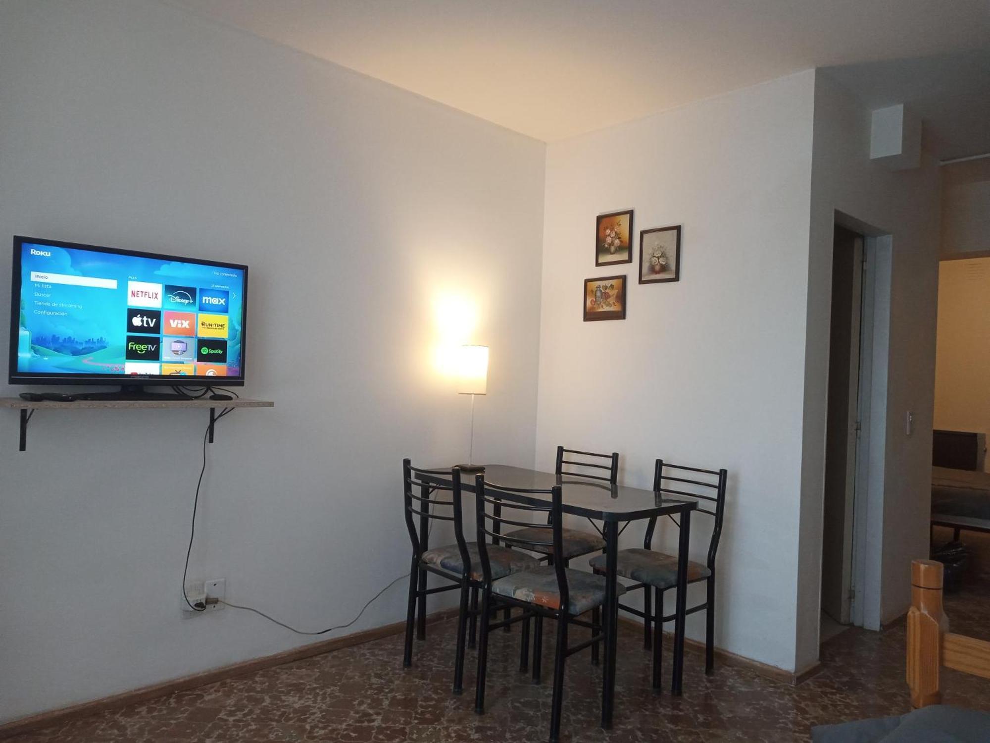 Apartamento Capital Ciudad Comercial