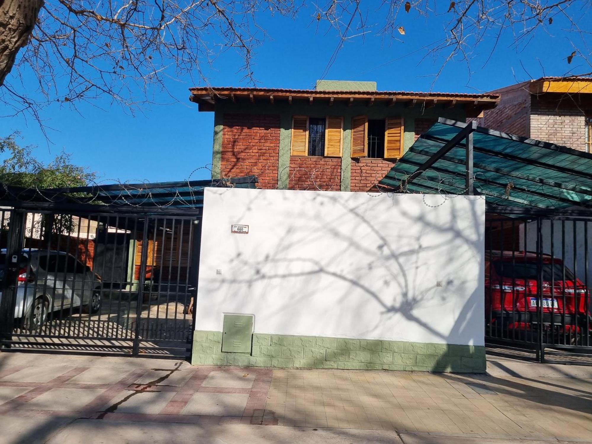 La Casa De Chiqui *