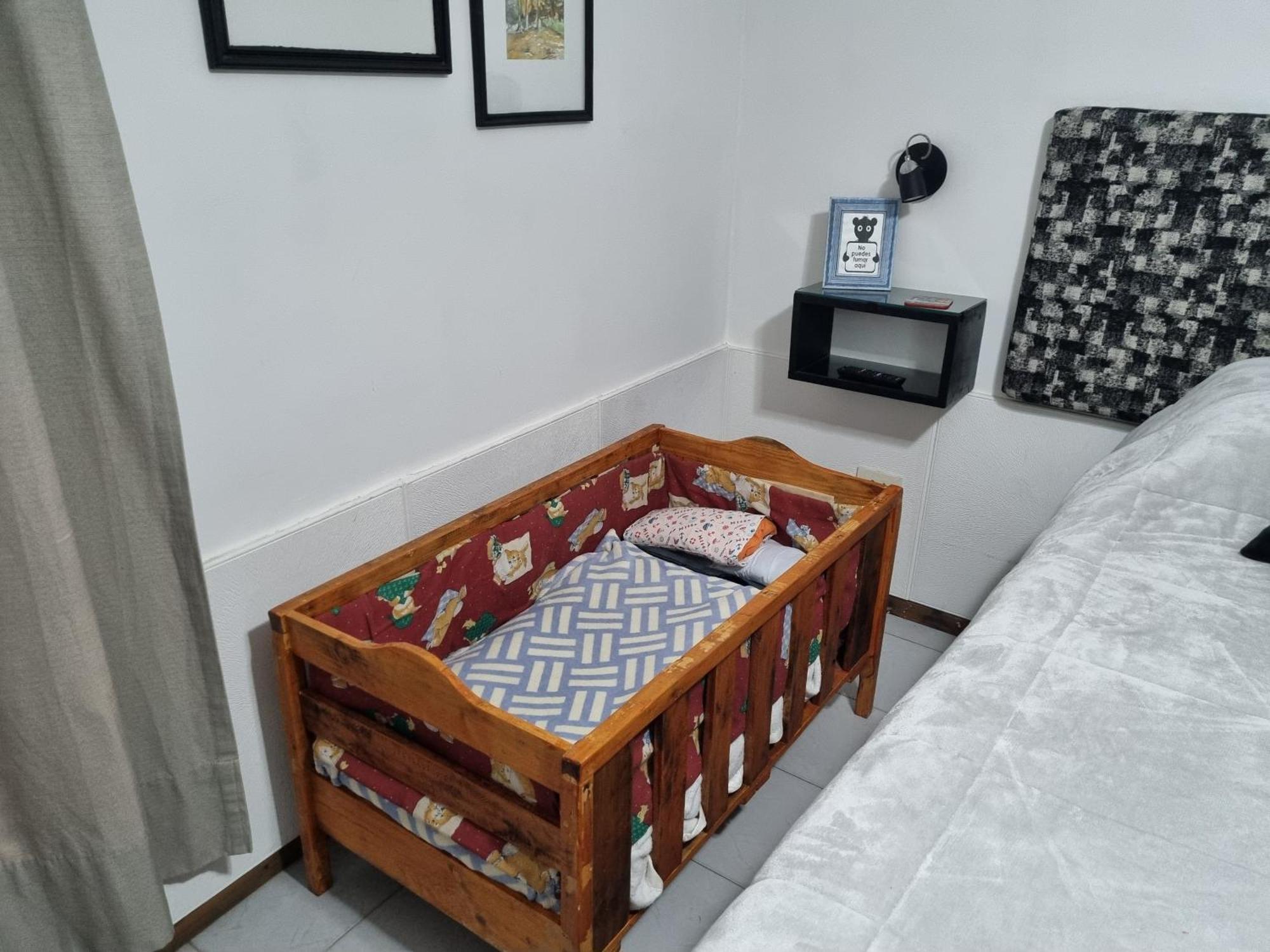 Сasa de vacaciones La Casa De Chiqui *