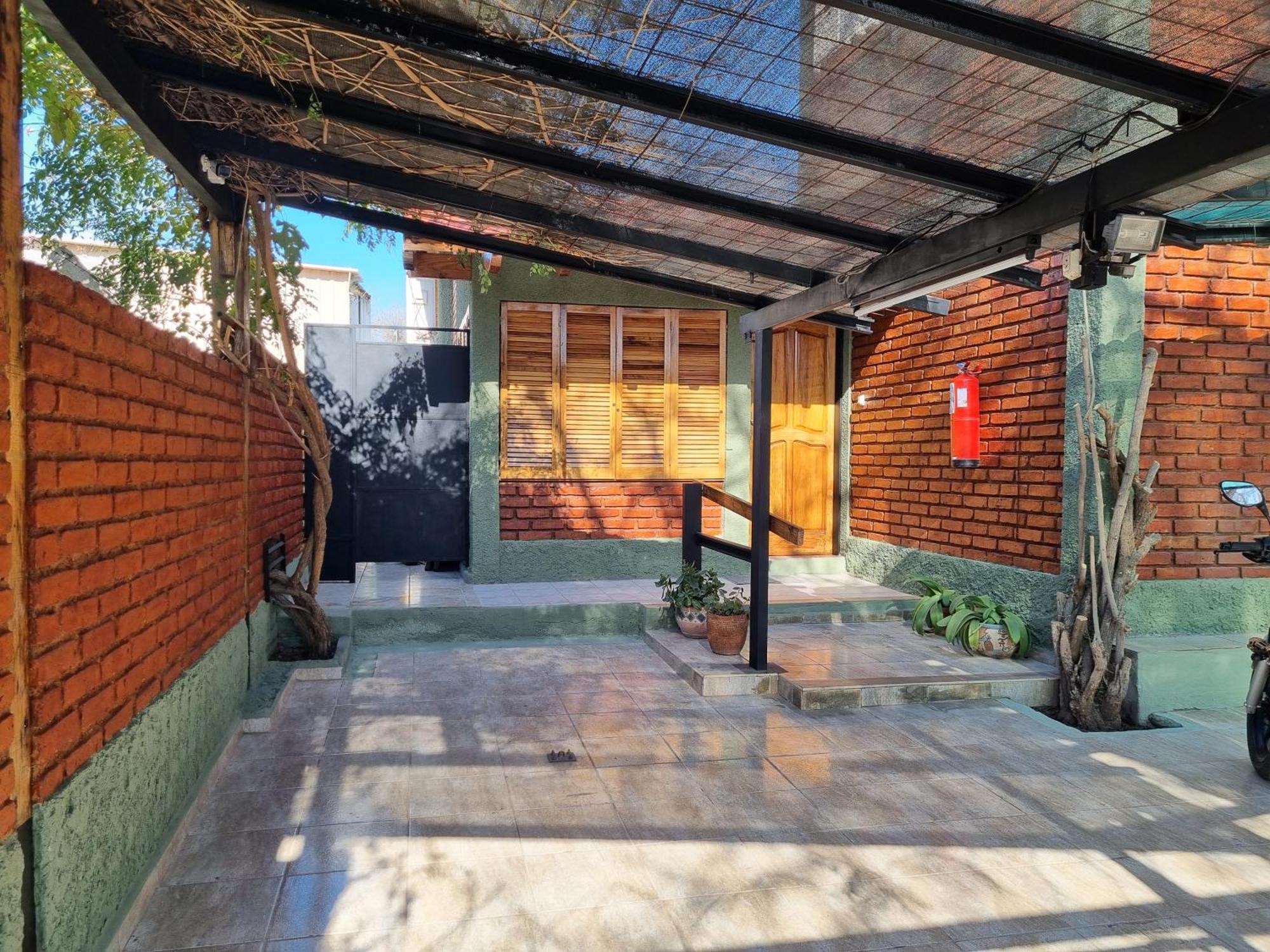 La Casa De Chiqui Сasa de vacaciones