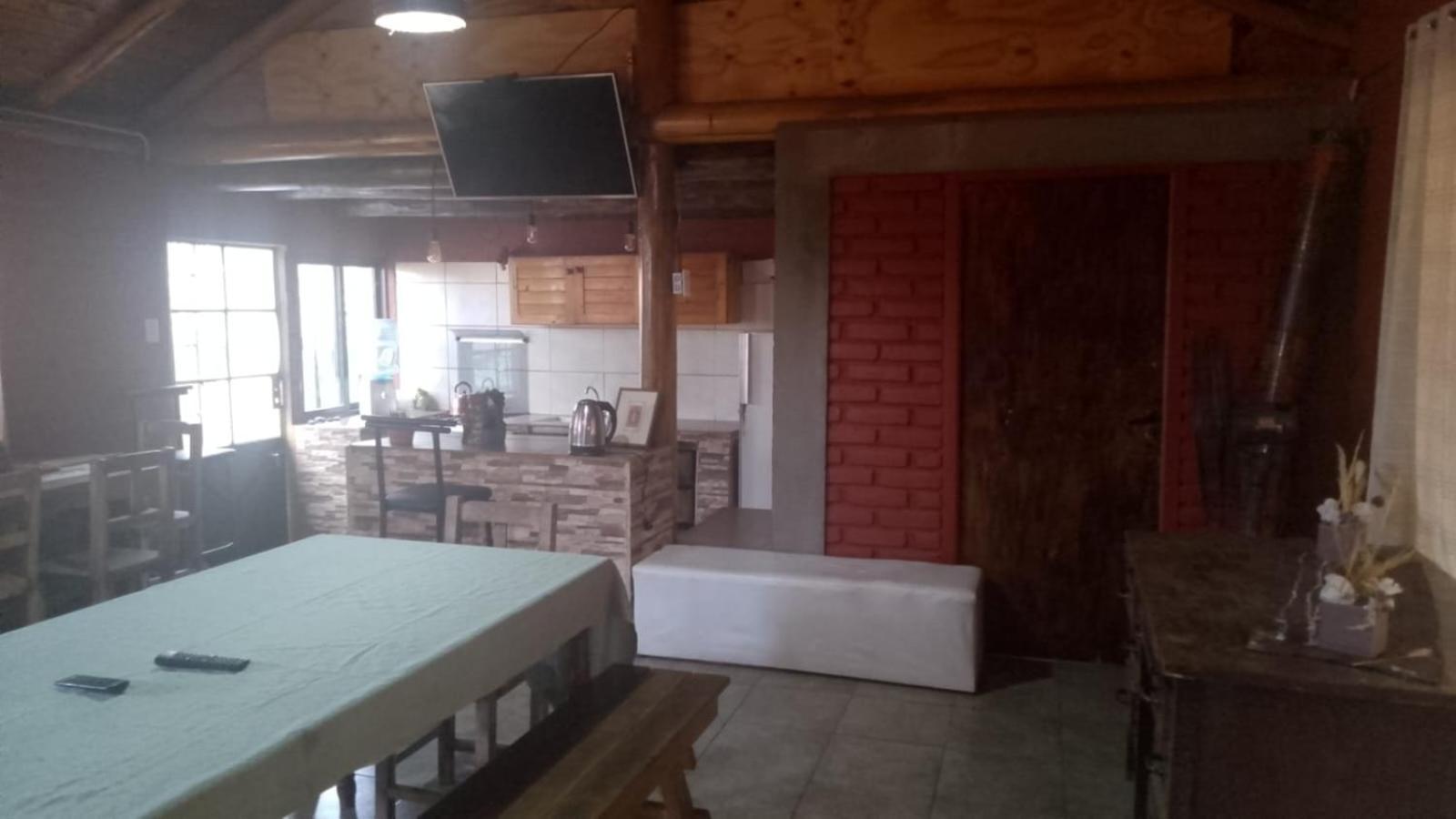Chalet Vista Andes 2 F-f Mendoza