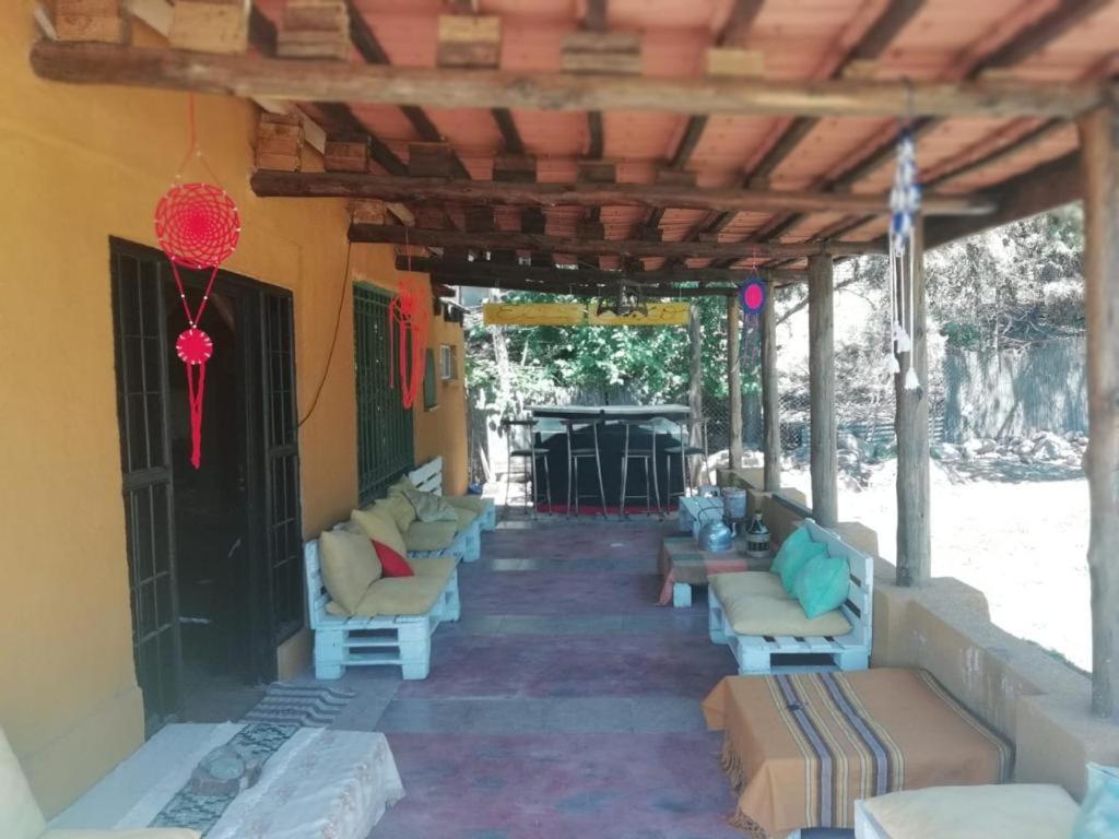 Chalet Vista Andes 2 F-f *