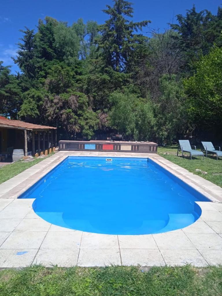 Vista Andes 2 F-f Chalet *
