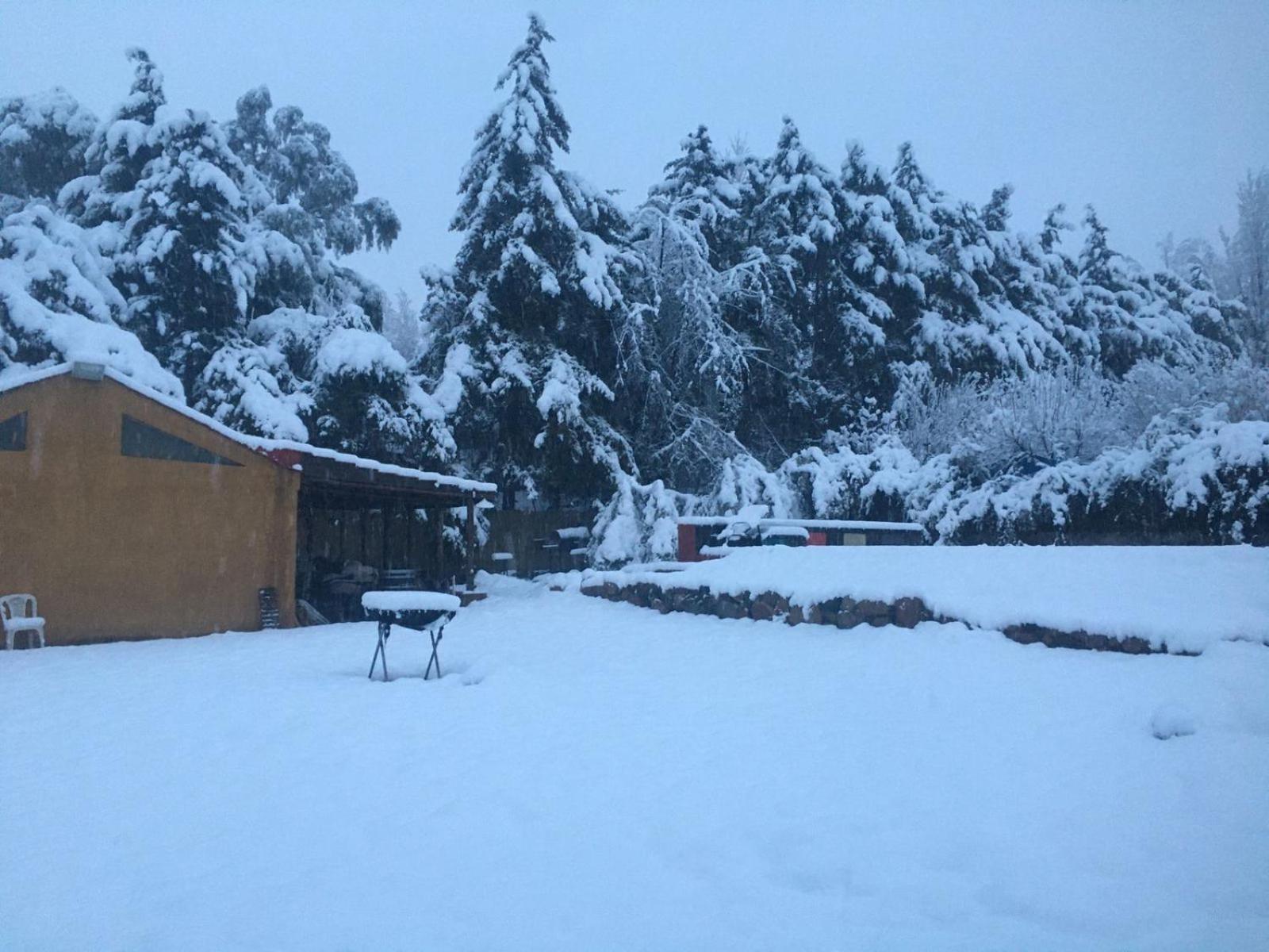 Chalet Vista Andes 2 F-f Mendoza