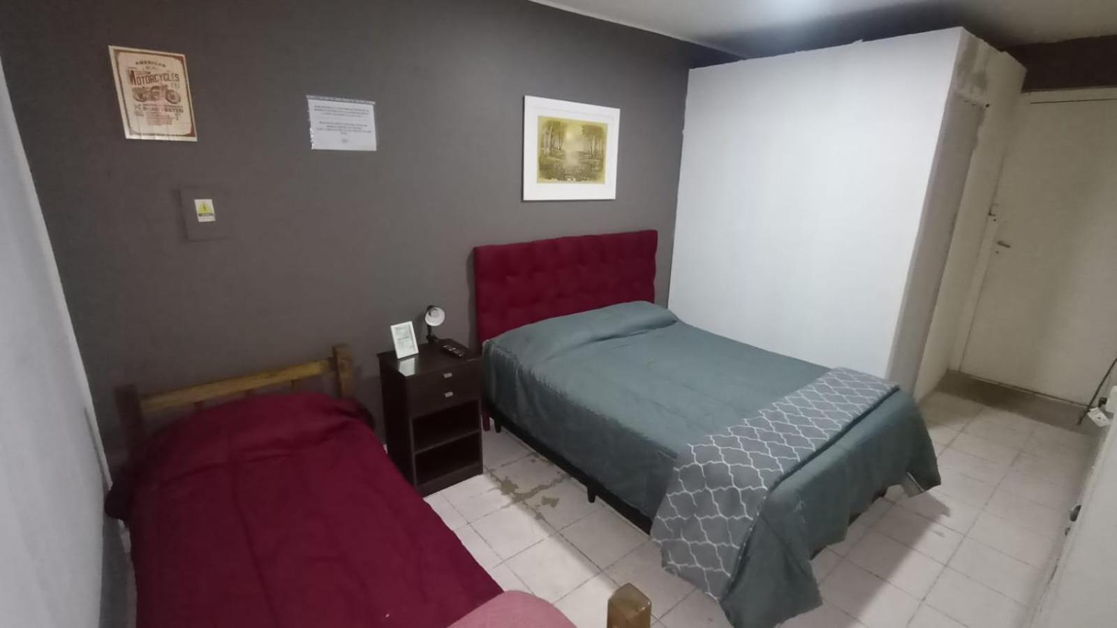 Pensión El Encuentro Mendoza