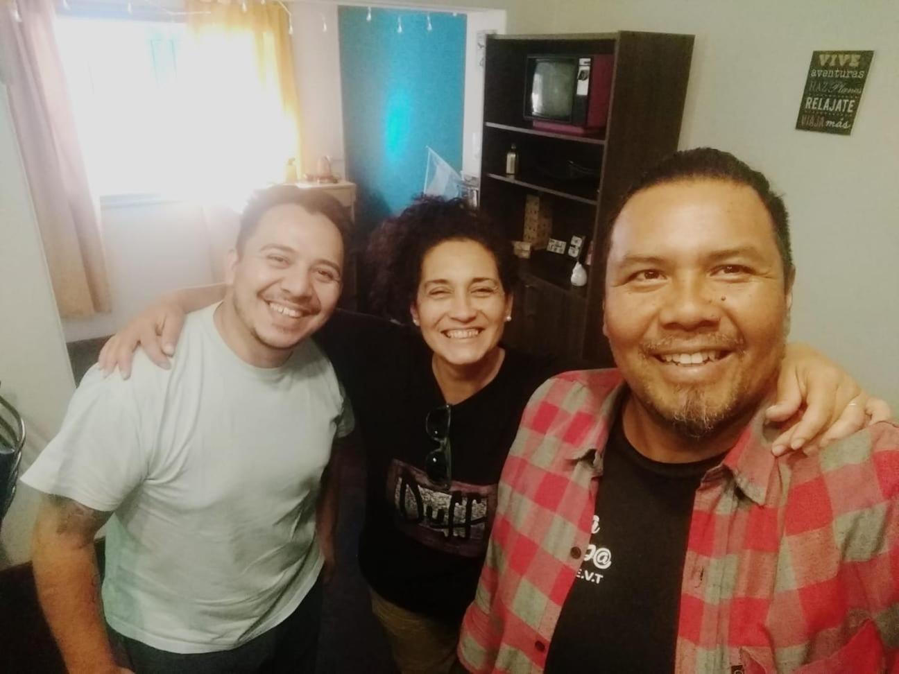 El Encuentro Pensión