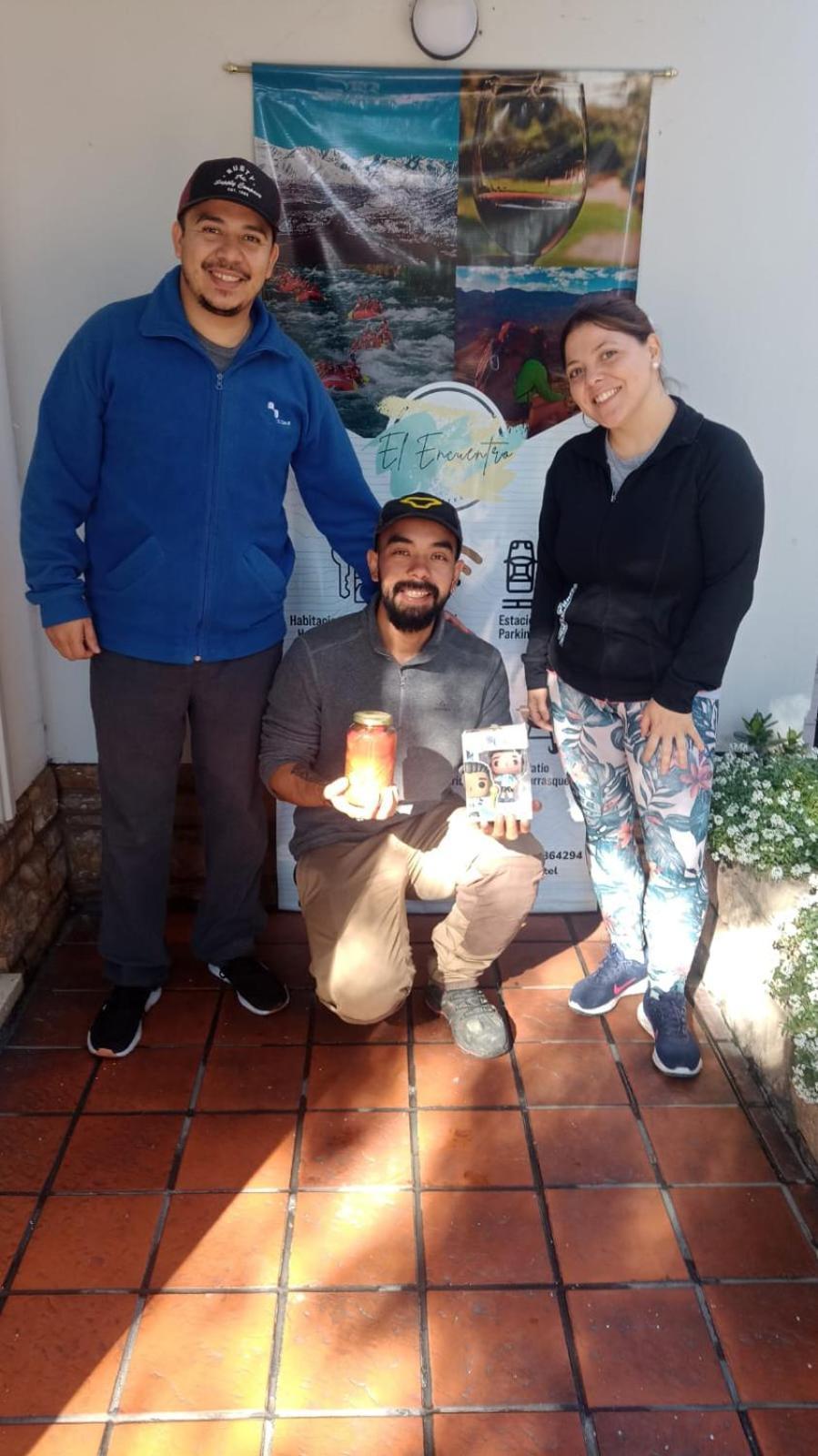 El Encuentro Pensión Mendoza