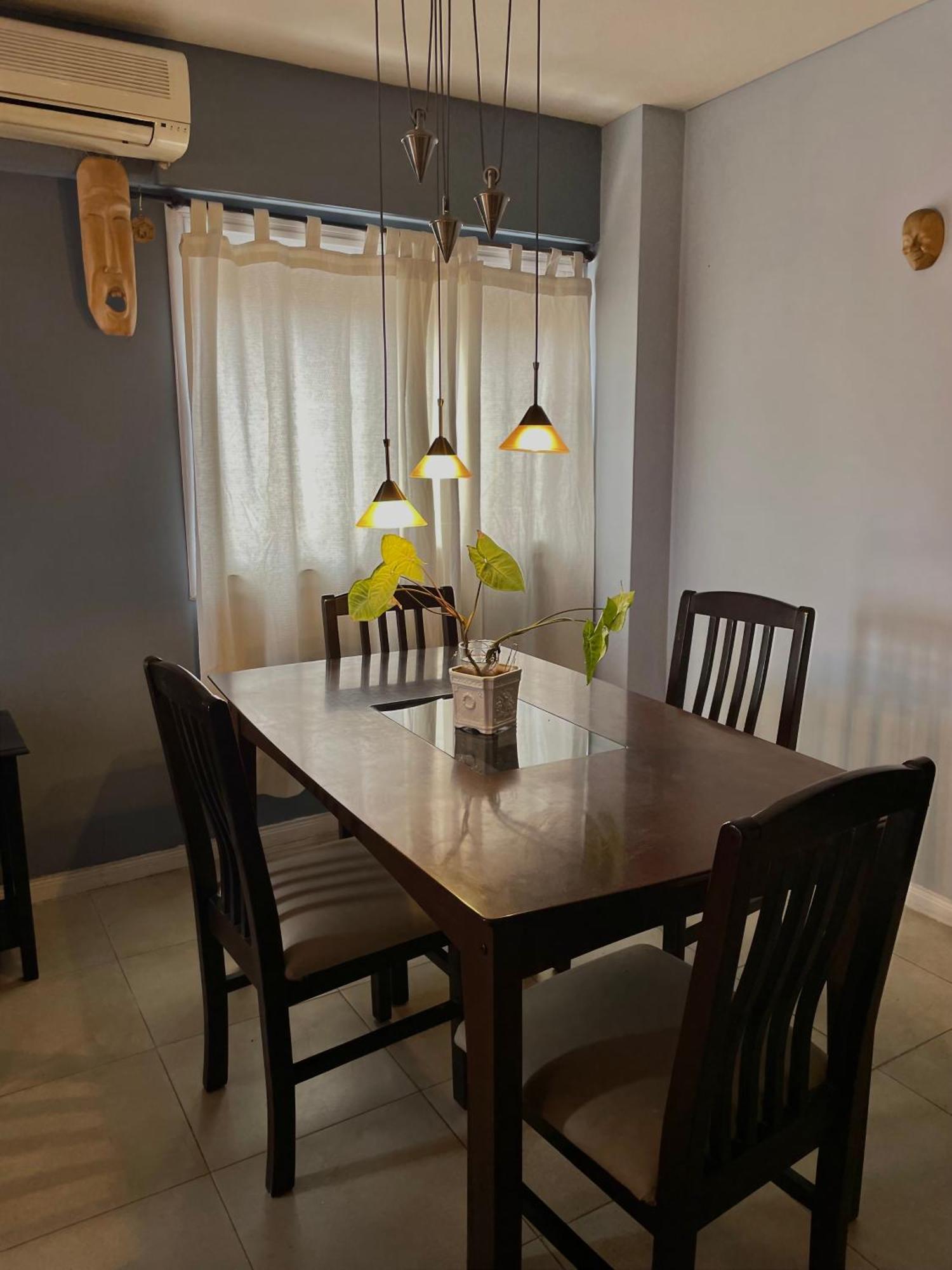 Departamento En Apartment Mendoza