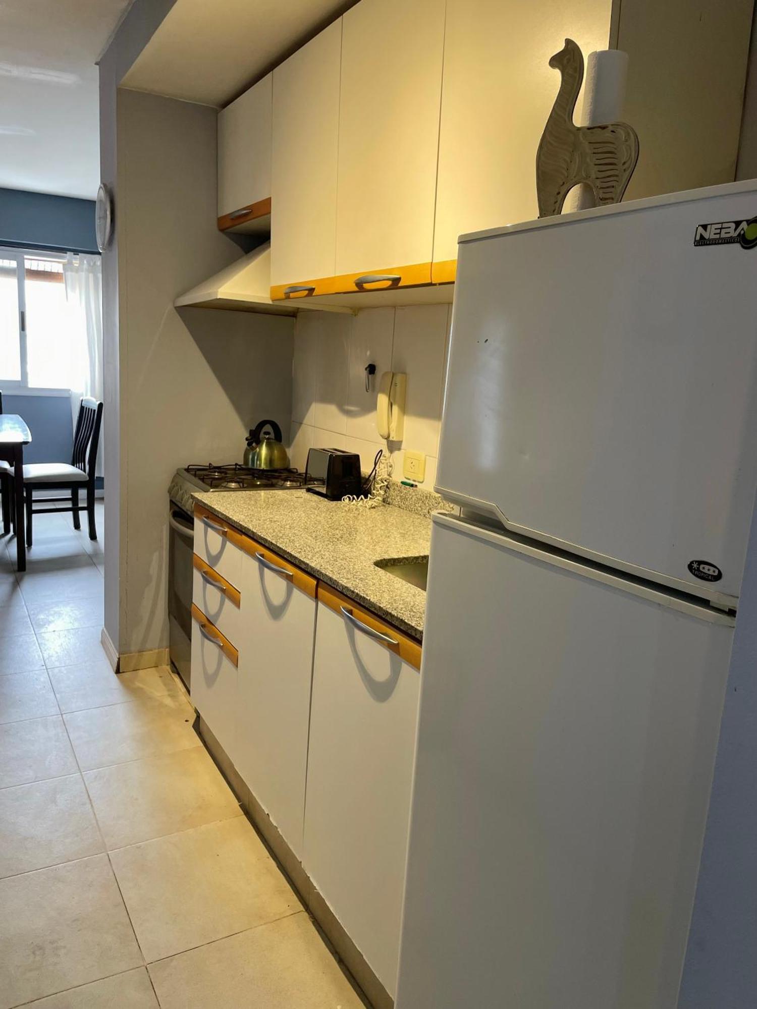 Departamento En Mendoza