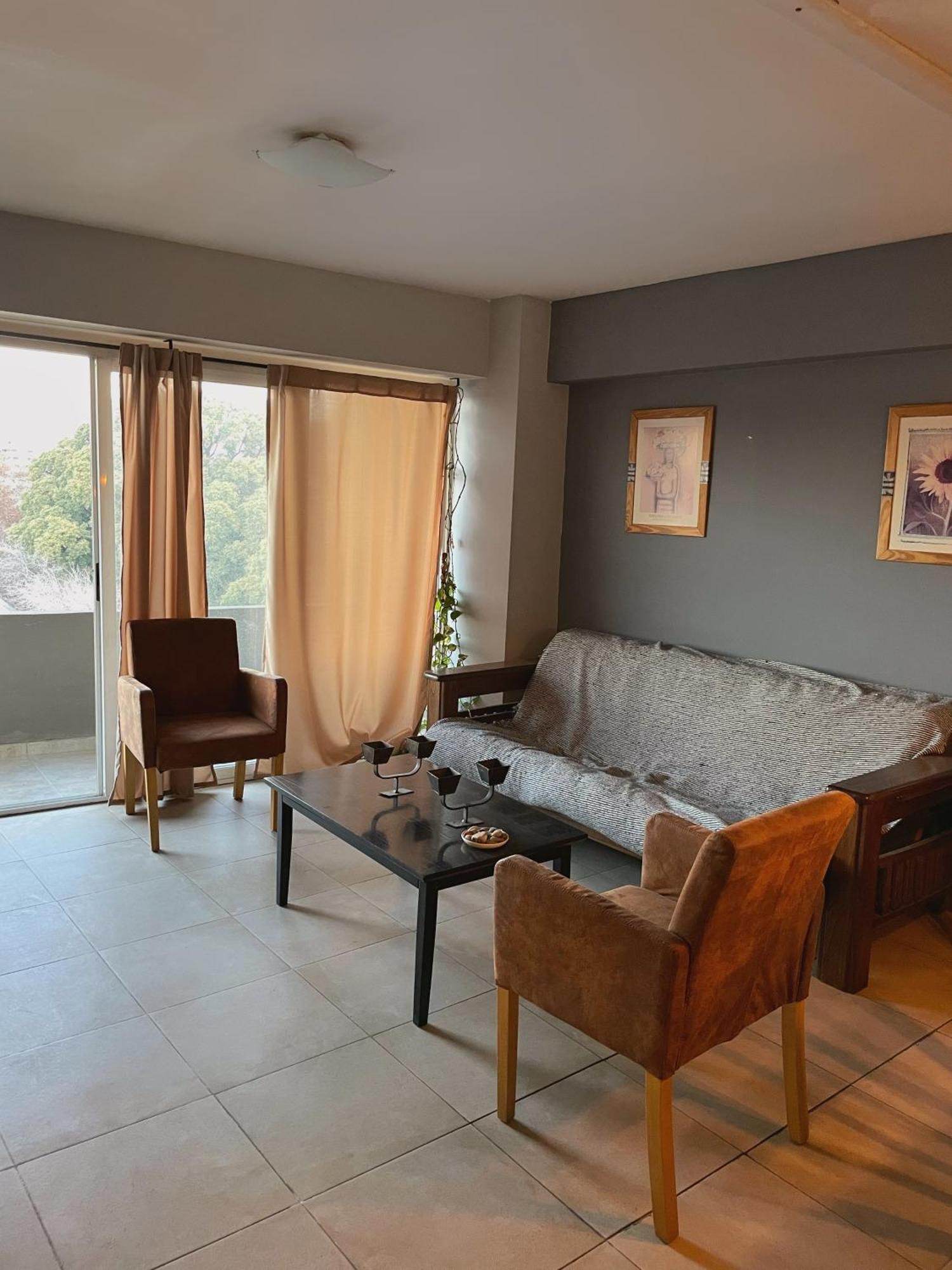 Departamento En Apartment *