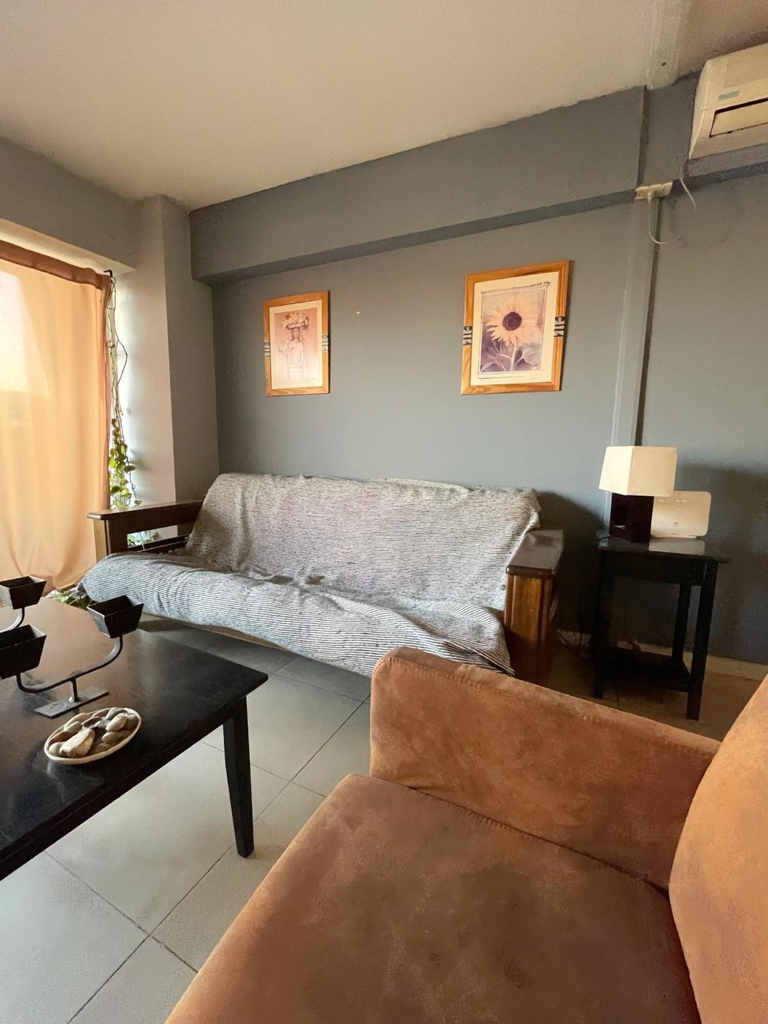 Departamento En Apartment *