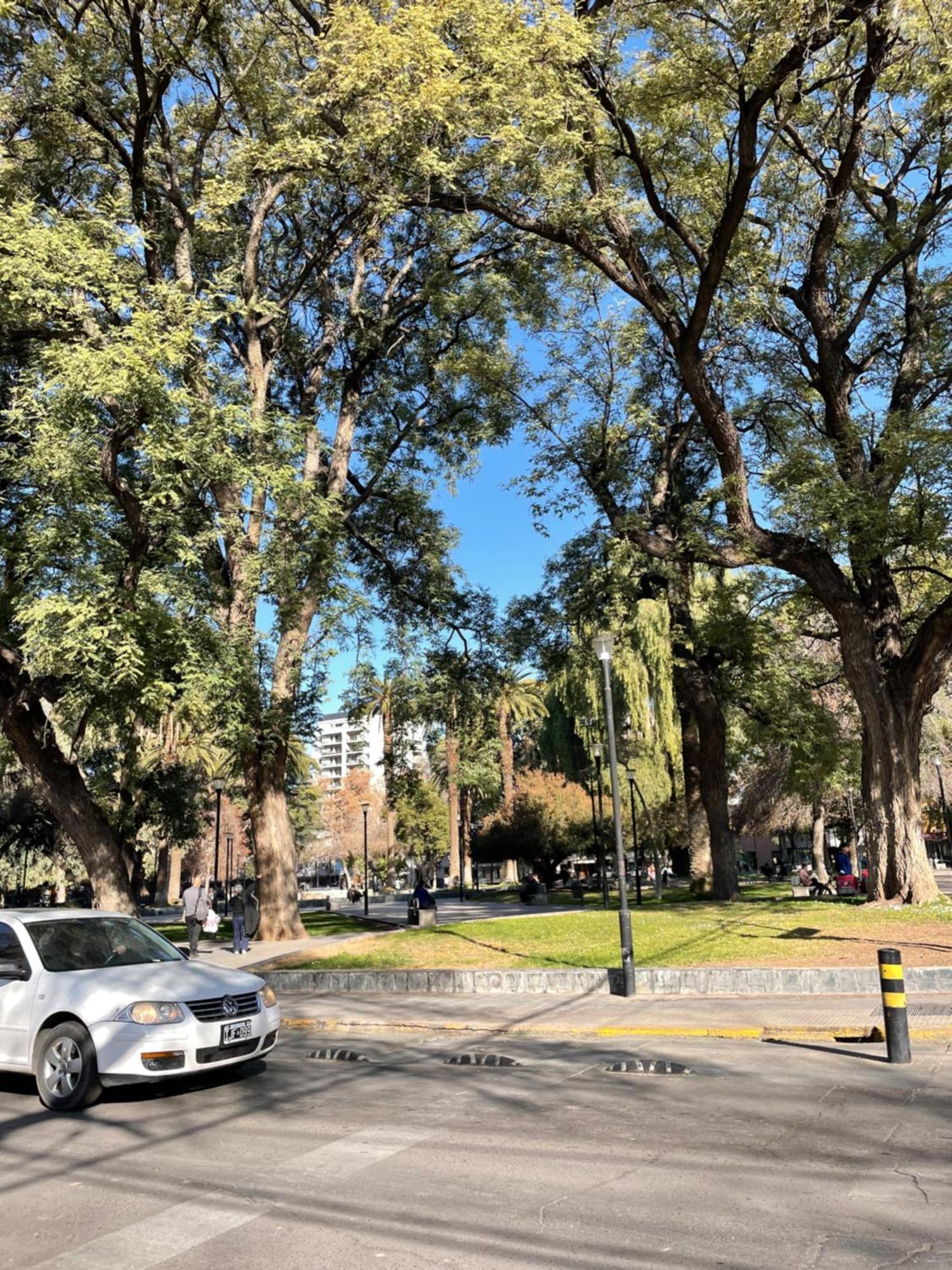 Departamento En * Mendoza