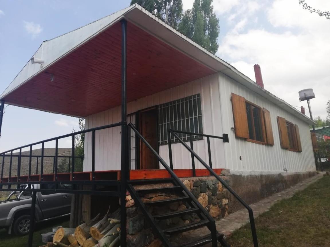 Oregones Del Valle Chalet *