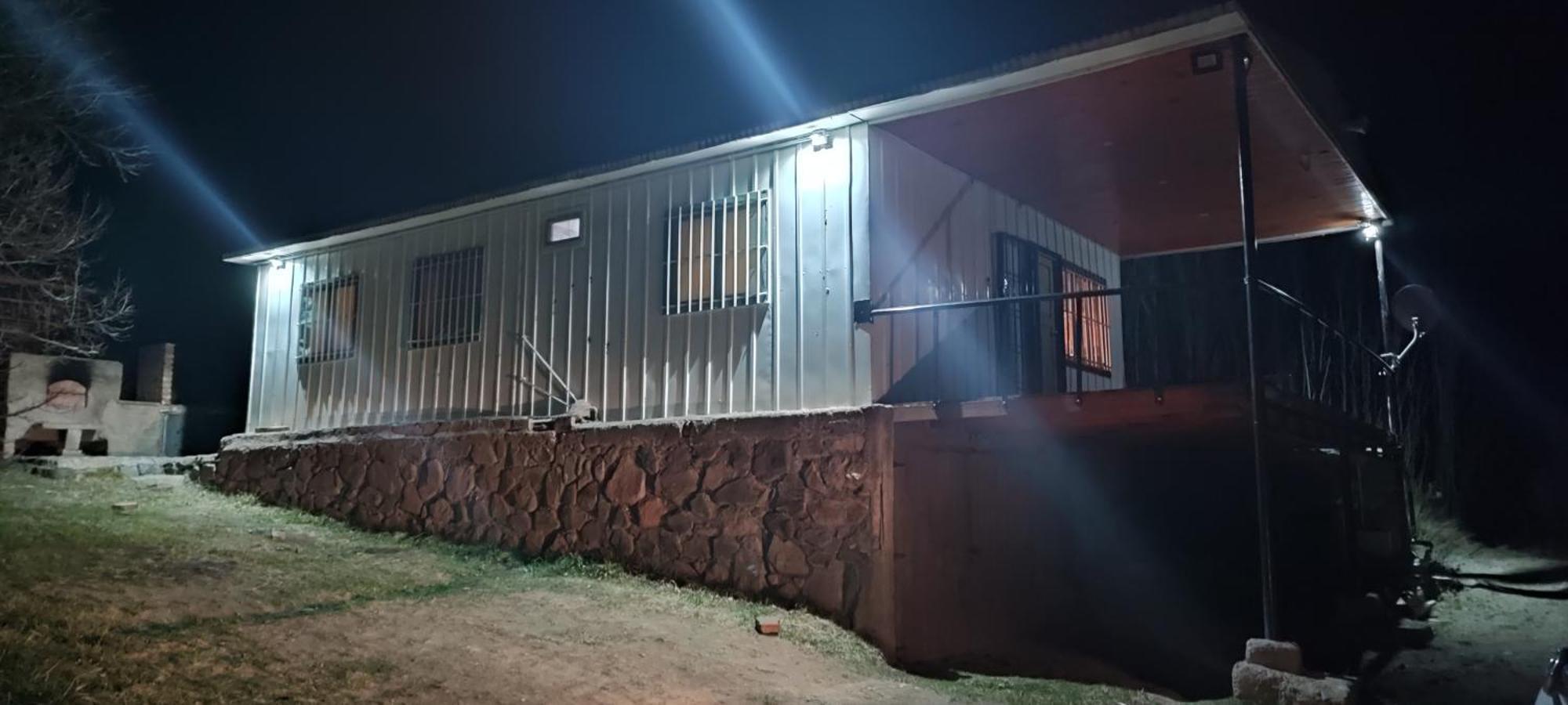 Chalet Oregones Del Valle *
