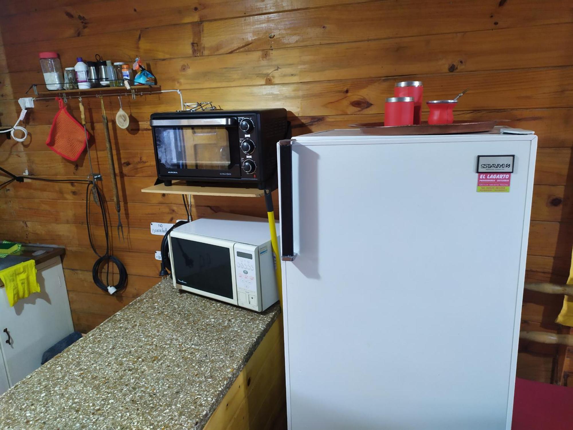 Chalet Oregones Del Valle *