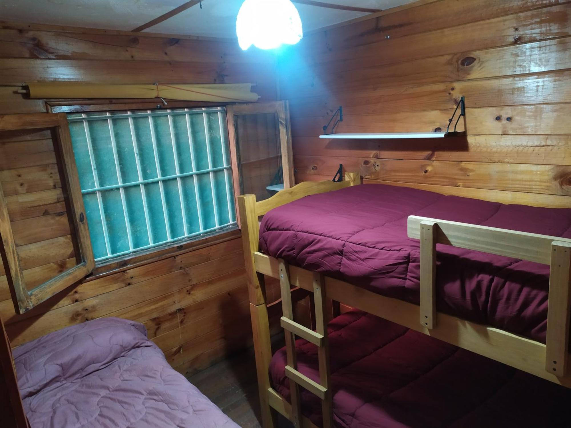 Oregones Del Valle Chalet Mendoza