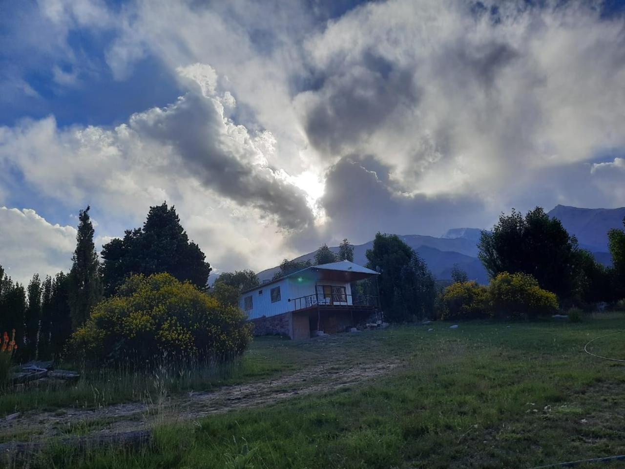 Chalet Oregones Del Valle *