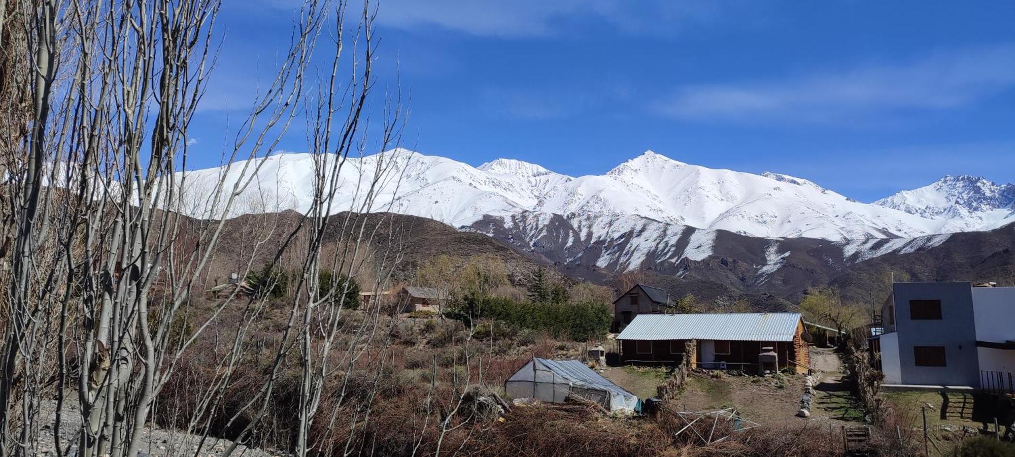 Oregones Del Valle Chalet