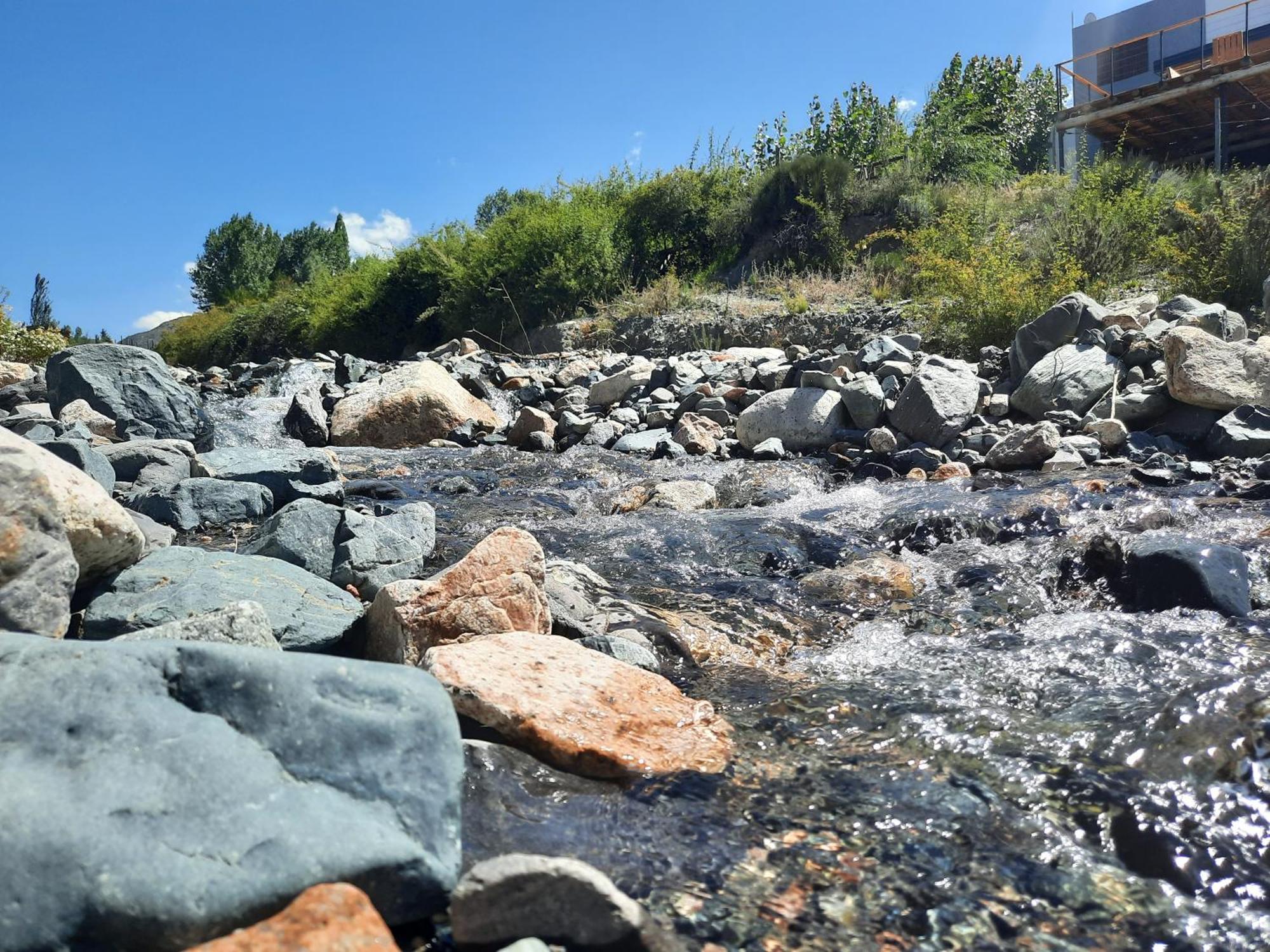 Oregones Del Valle Chalet Mendoza
