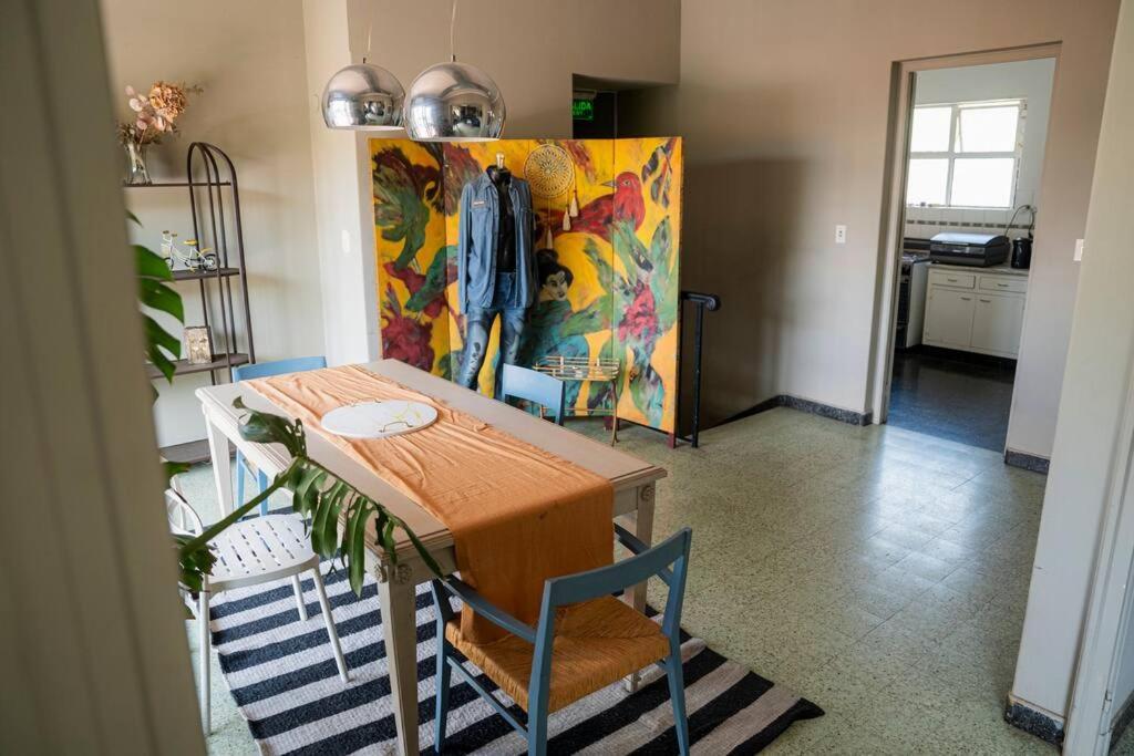 Departamento En El Corazon De Apartamento Mendoza