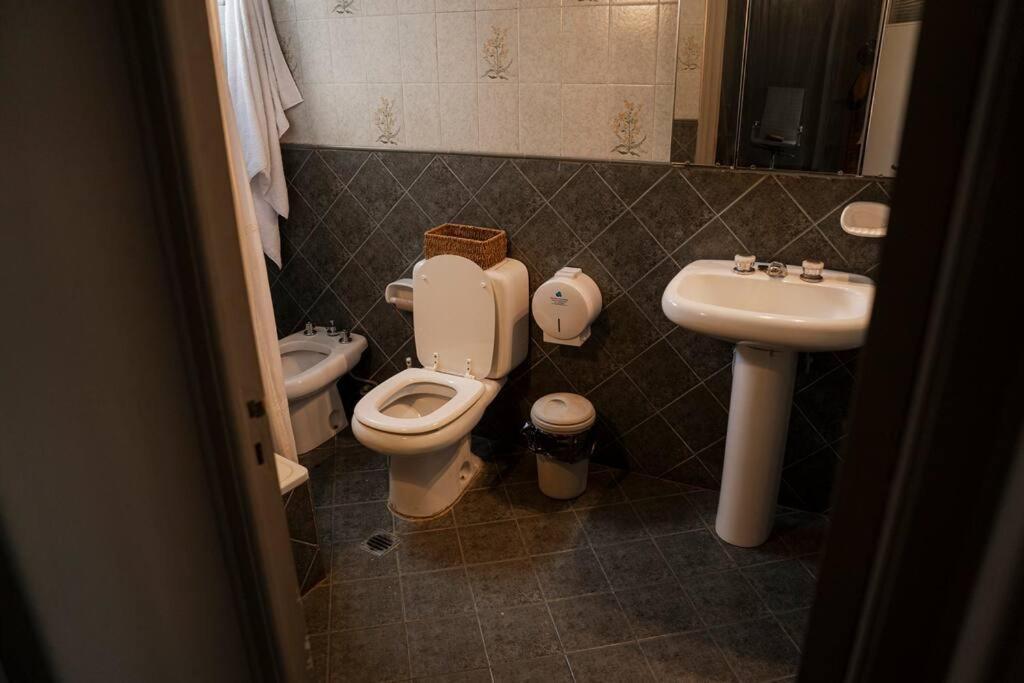 Apartamento Departamento En El Corazon De Mendoza