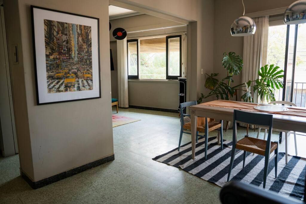 Apartamento Departamento En El Corazon De Mendoza