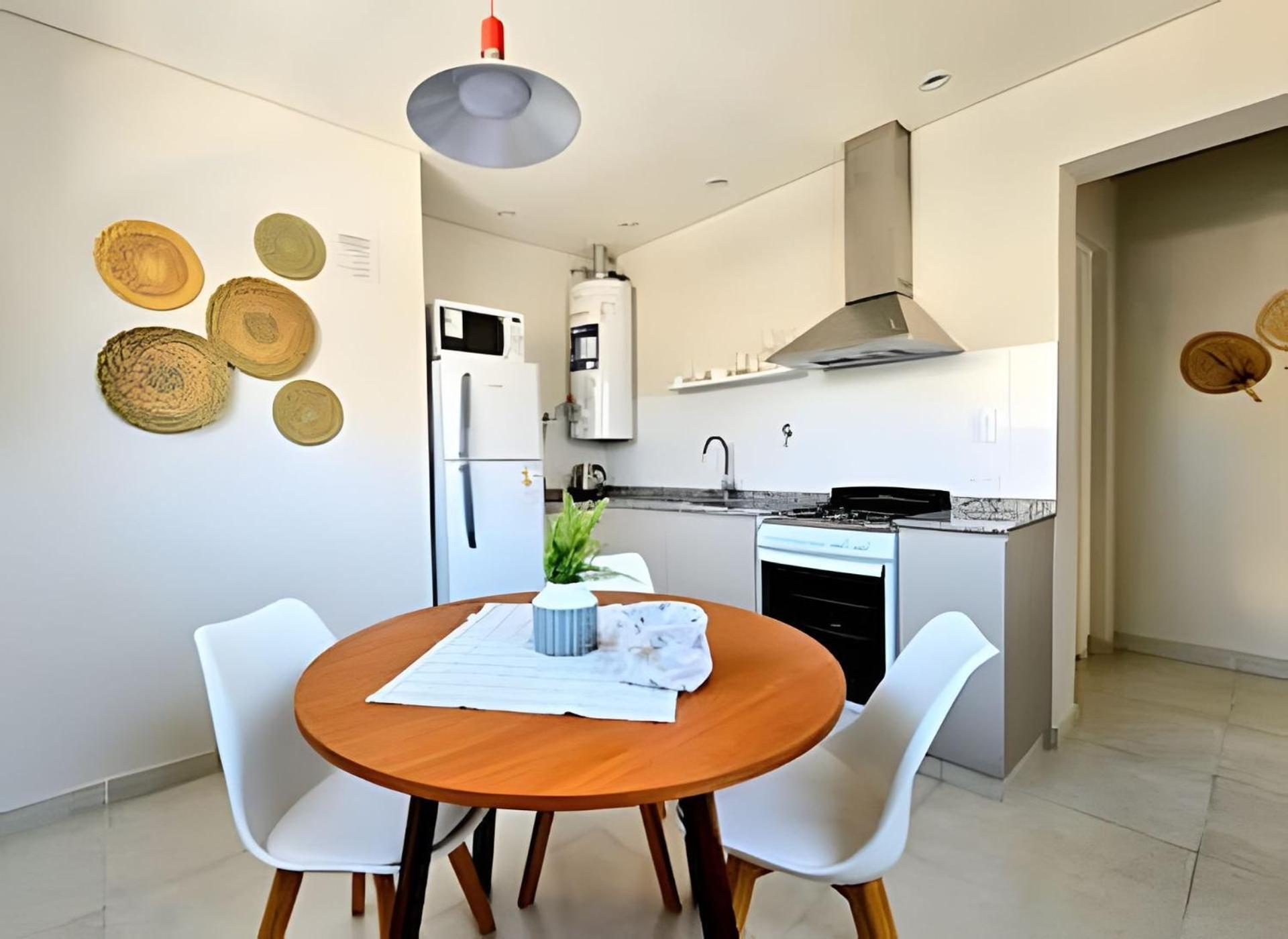 Departamento Centrico Y Luminoso Apartamento *