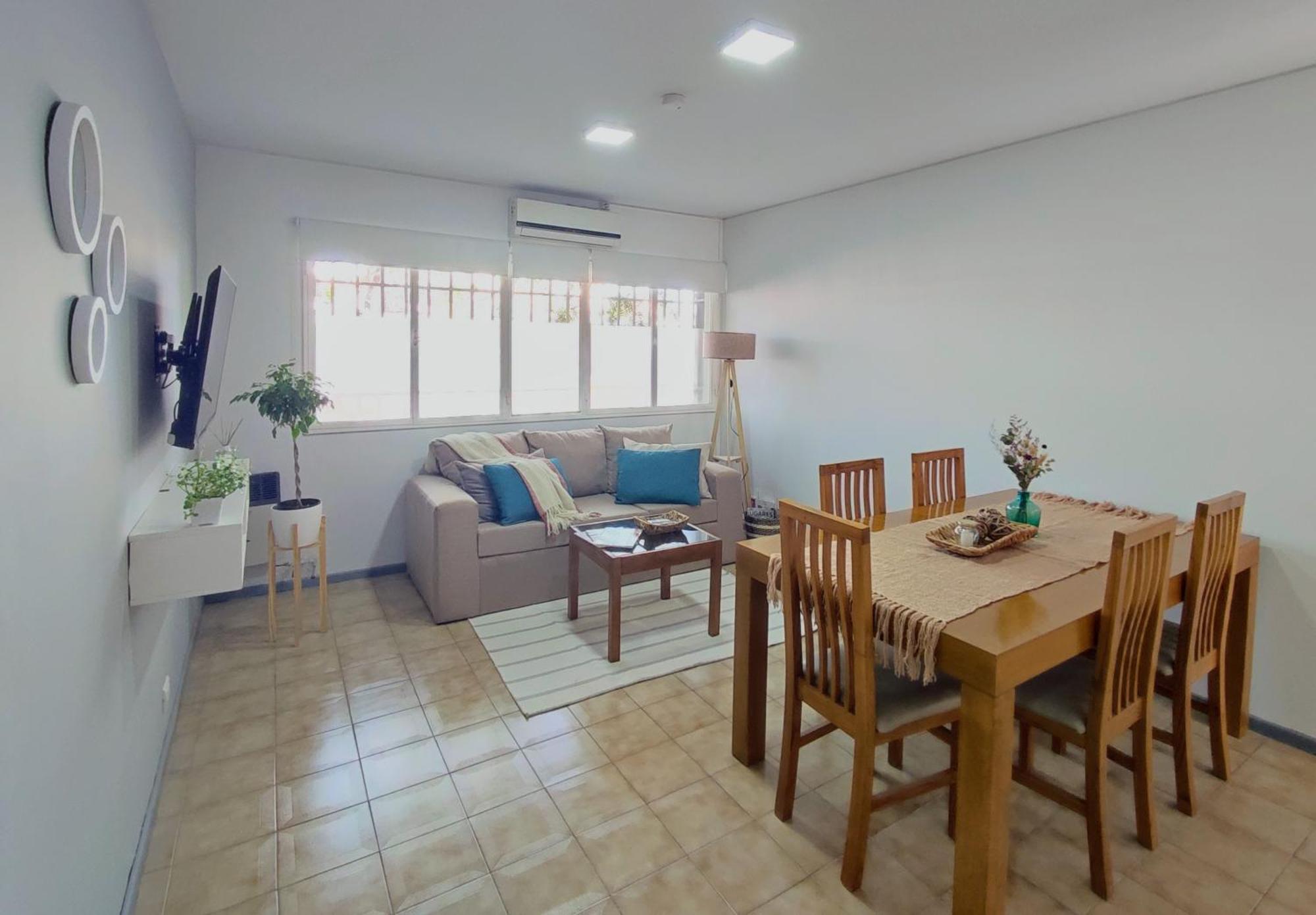 Tranquilo Departamento En Apartamento Mendoza