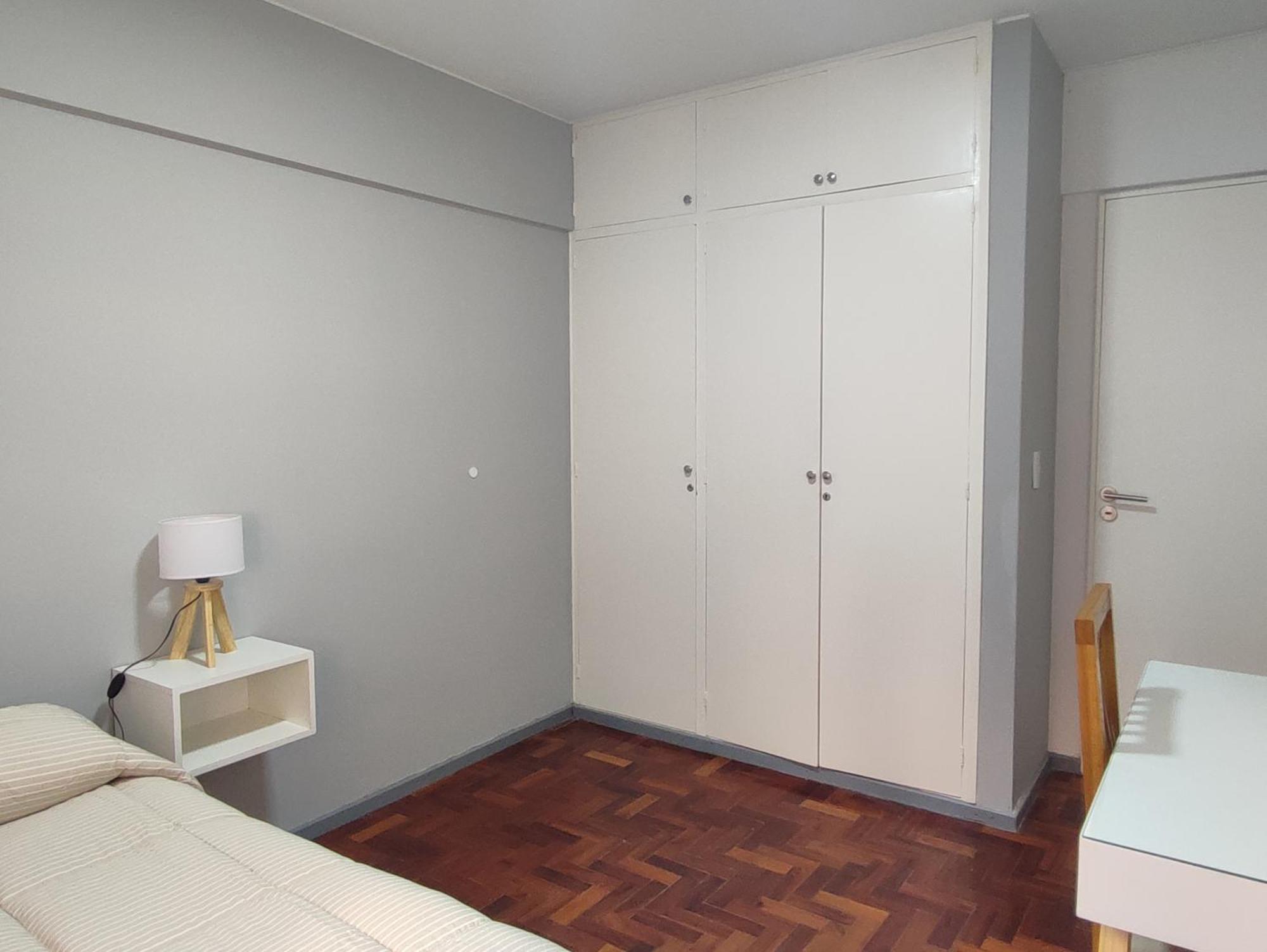 Apartamento Tranquilo Departamento En *