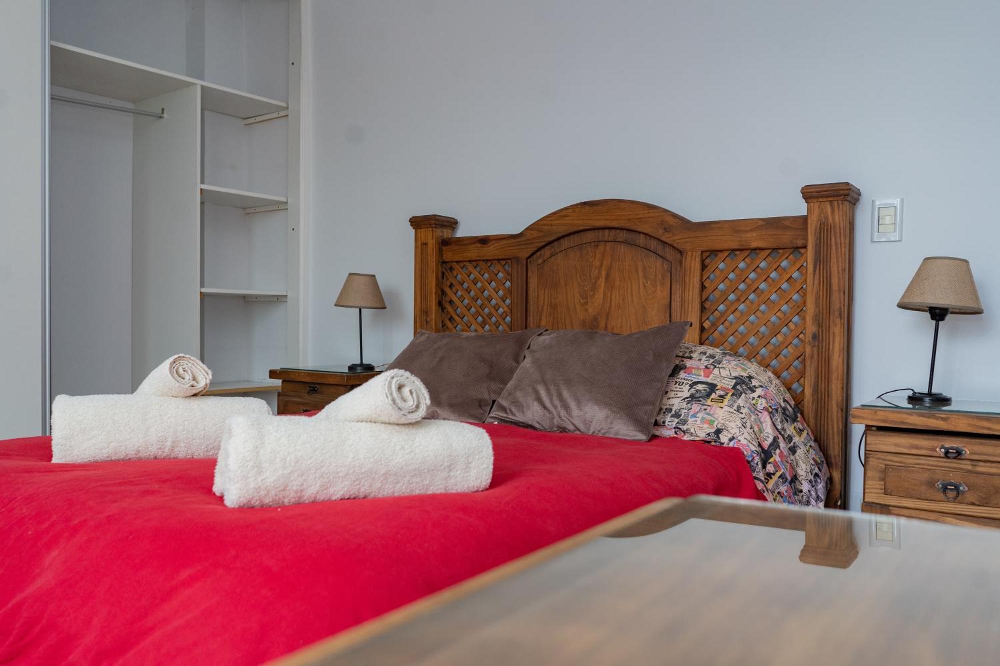 Depto Moderno Con Cochera, En La Mejor Zona De Apartment Mendoza