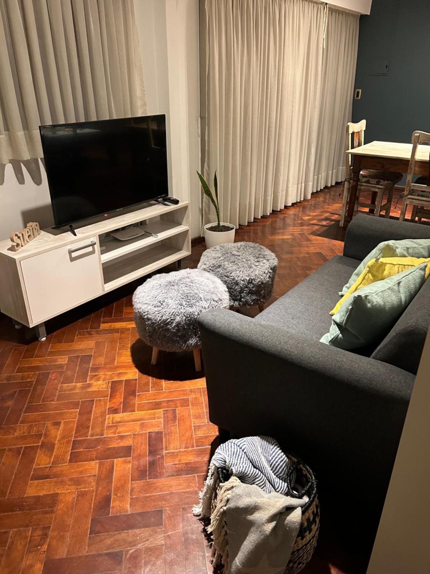 Apartamento Alquiler Cálido Departamento En El Corazon Mendocino Mendoza