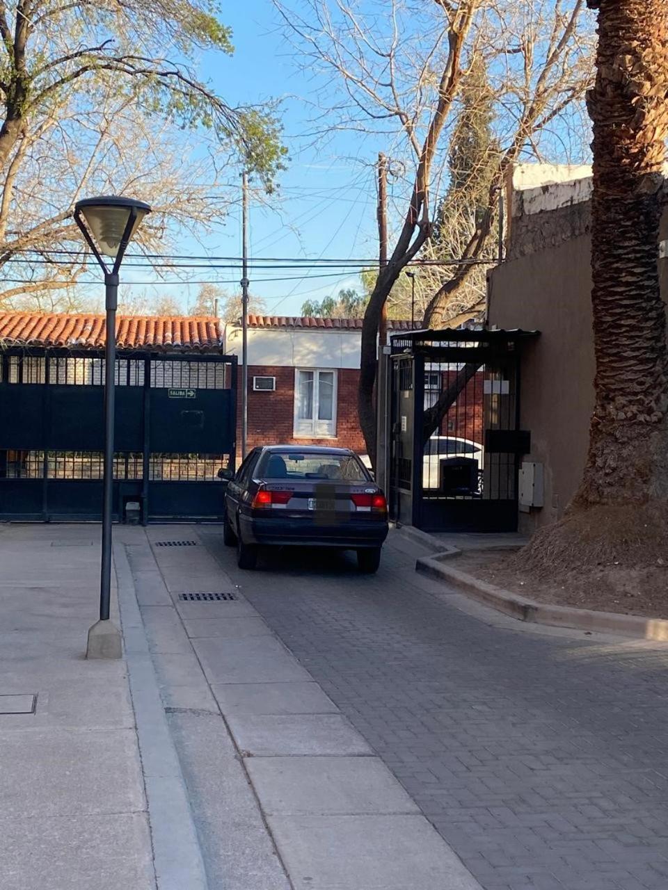 Mendoza, Te Aloja! Apartamento *