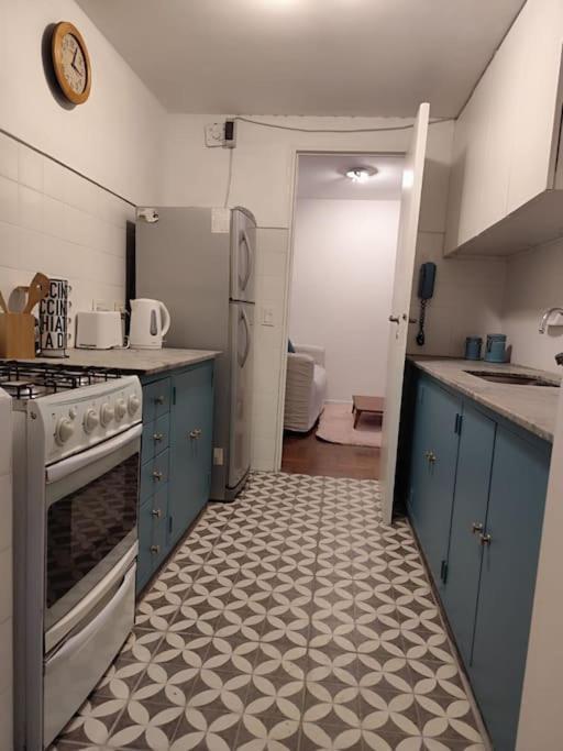 Departamento Ciudad Medoza Apartment