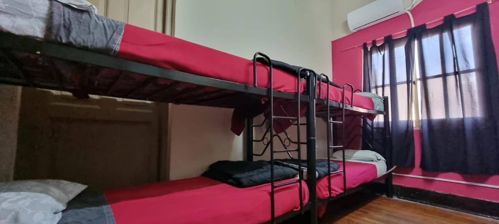 Windmill Hostel Mendoza