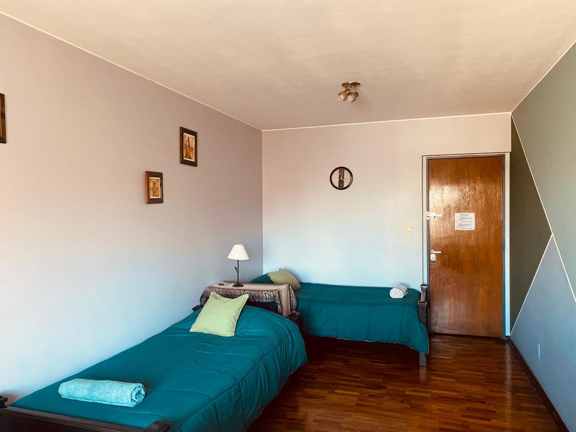 Apartment Tu Casa En Espana Y Peatonal - Cochera Privada Incluida - Microcentro *