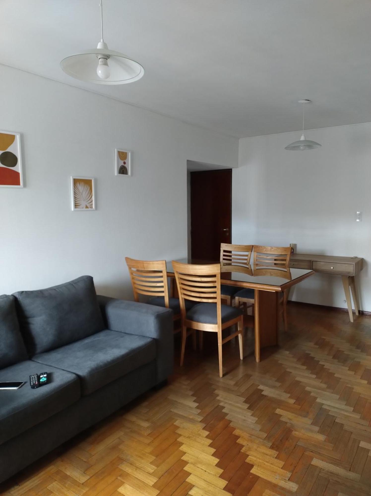 El Balcon De Rivadavia Apartamento