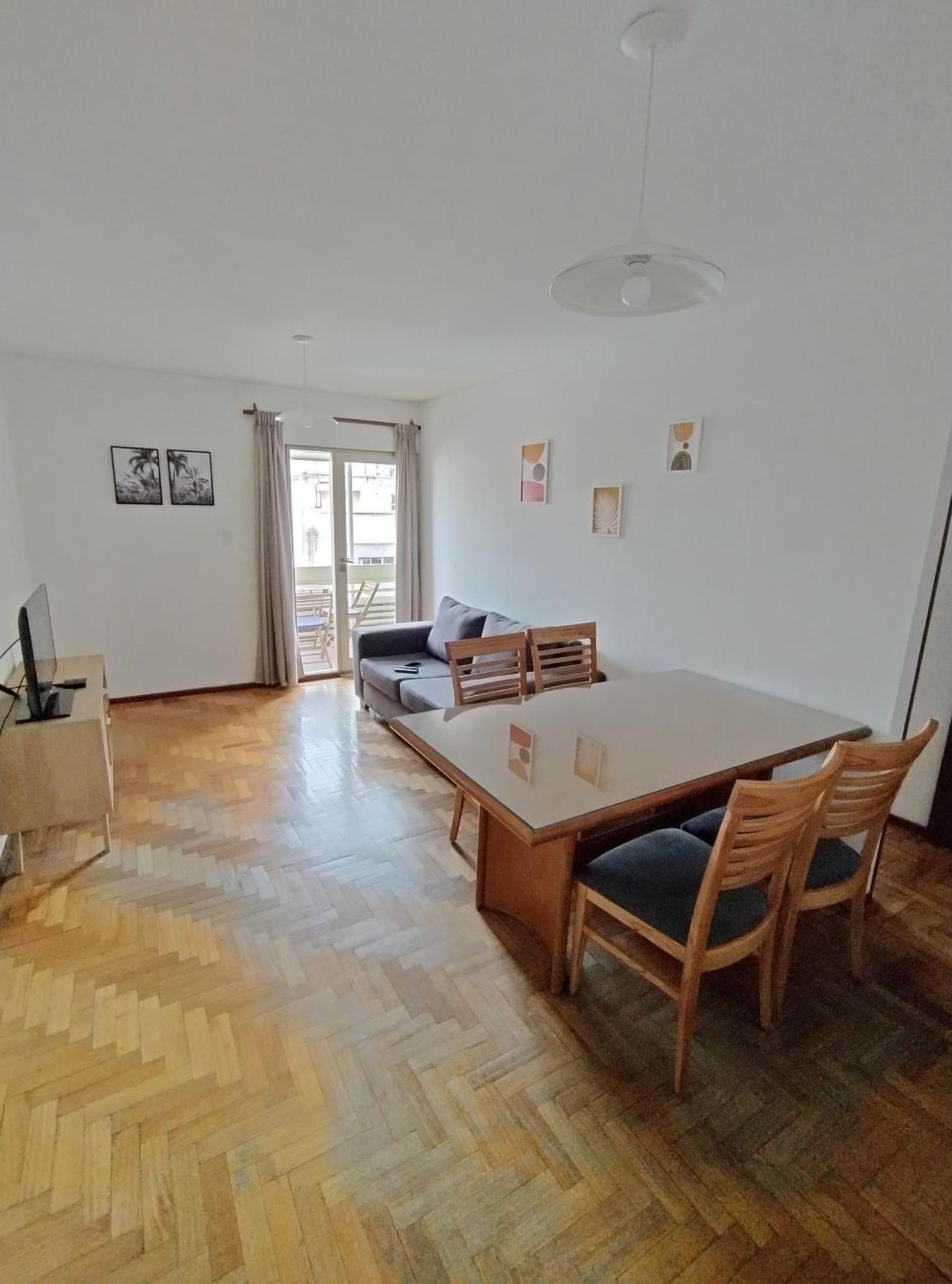 Apartamento El Balcon De Rivadavia