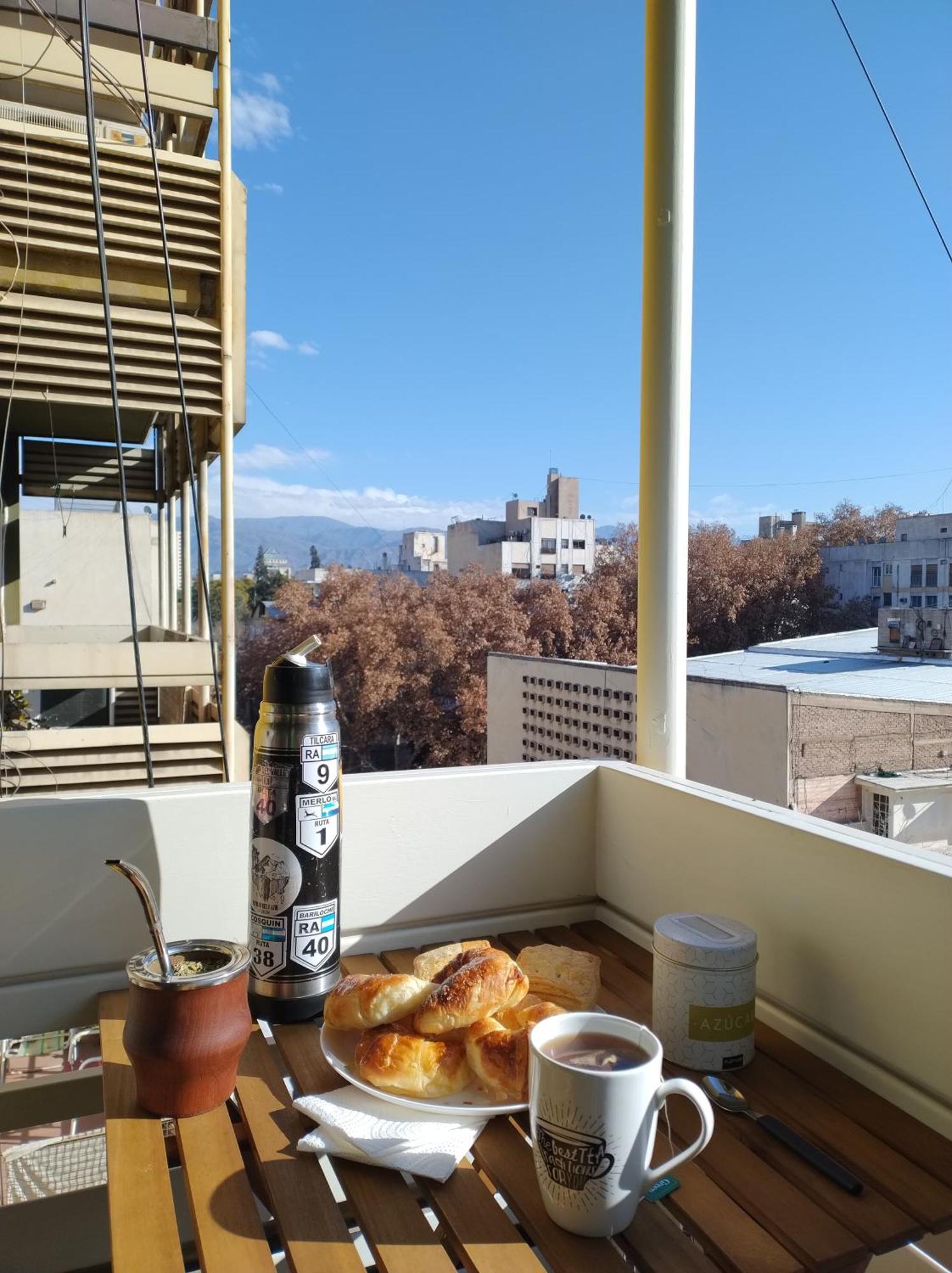 El Balcon De Rivadavia