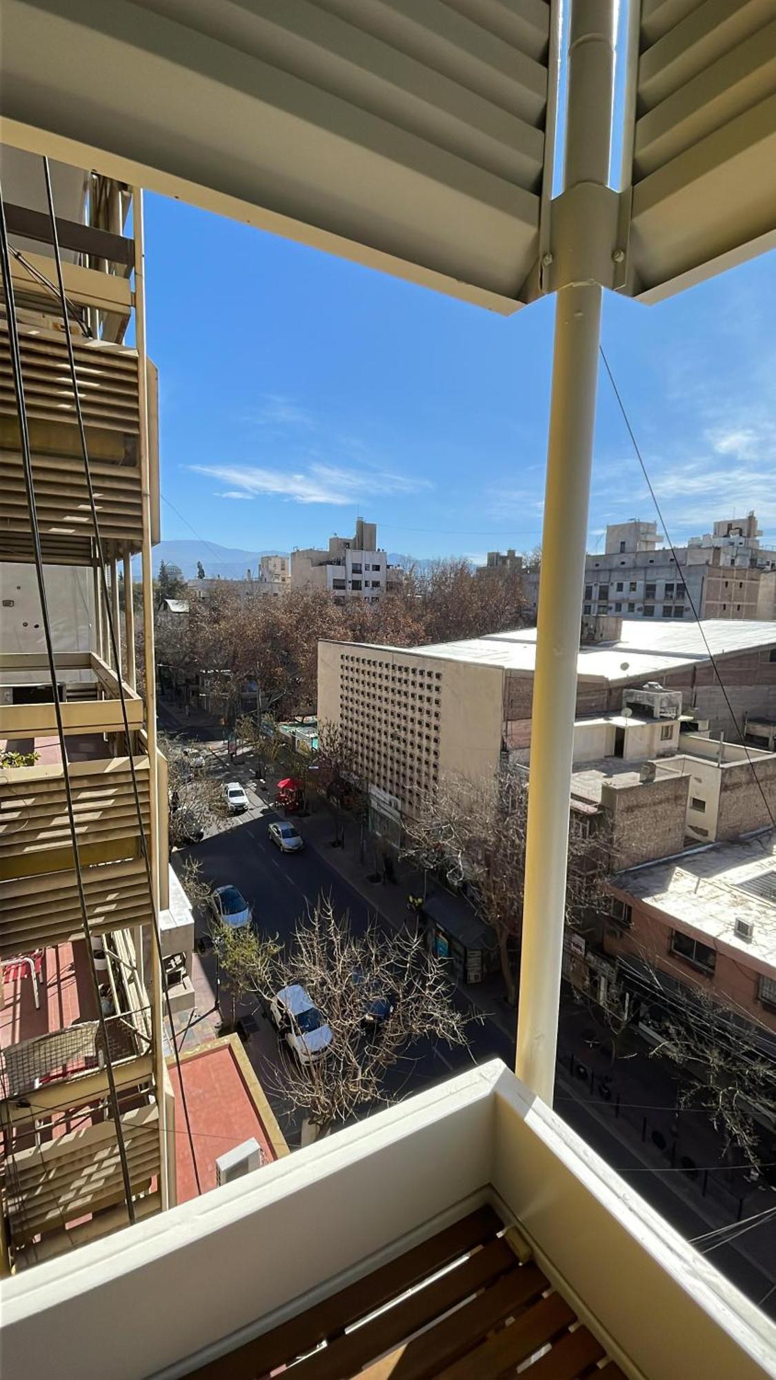 El Balcon De Rivadavia Apartamento Mendoza