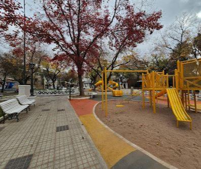 Departamento Quinta Plaza Parque Mendoza