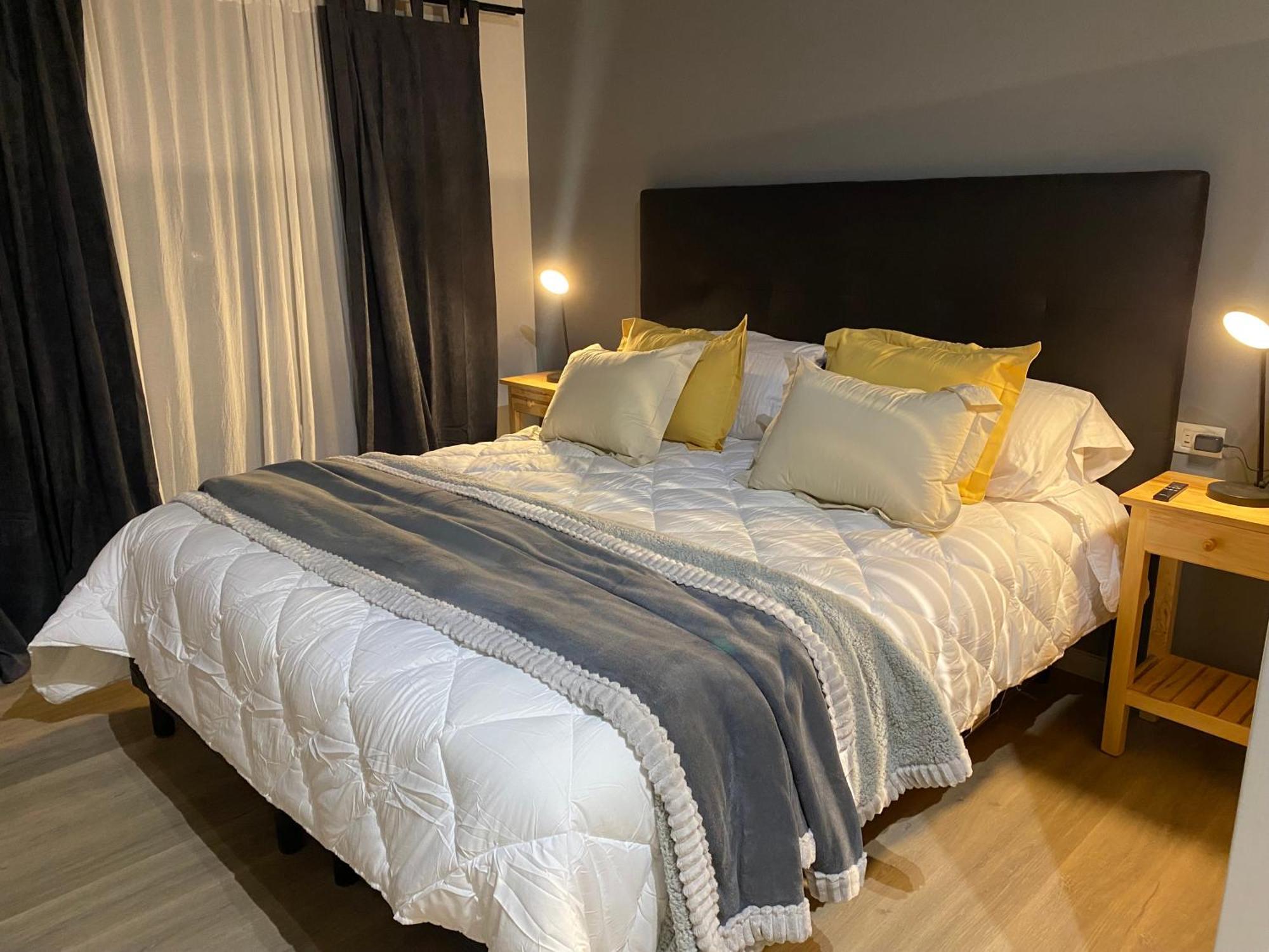 Garibaldi Apartamento Mendoza