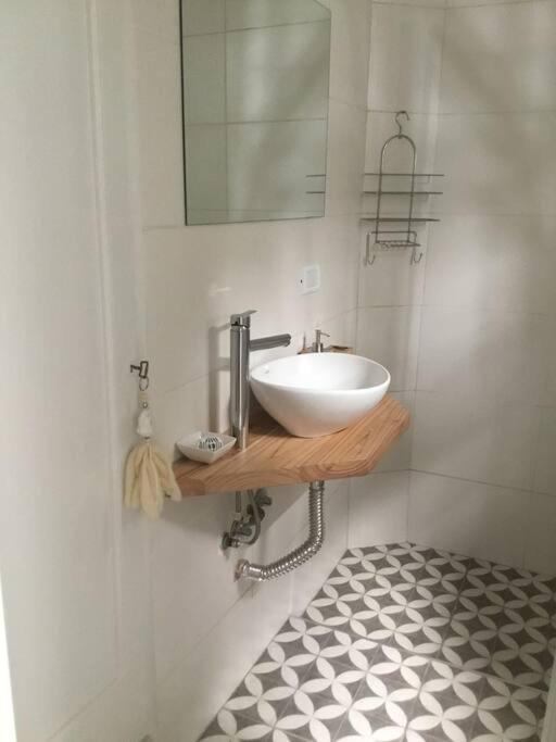 Apartamento Departamento-casita Plaza Italia-comodidad Total-