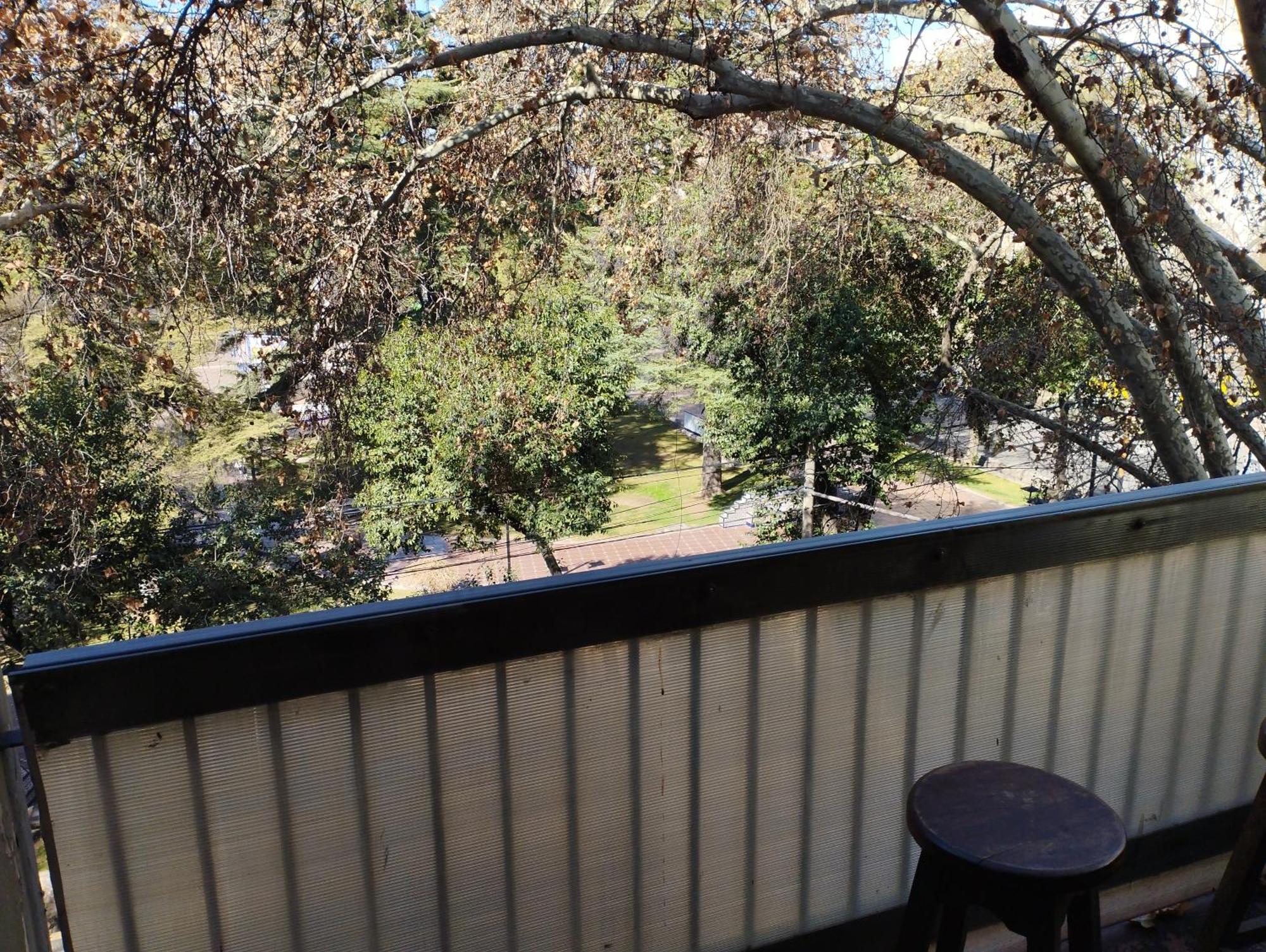 Apartamento Departamento Plaza Espana Con Cochera *