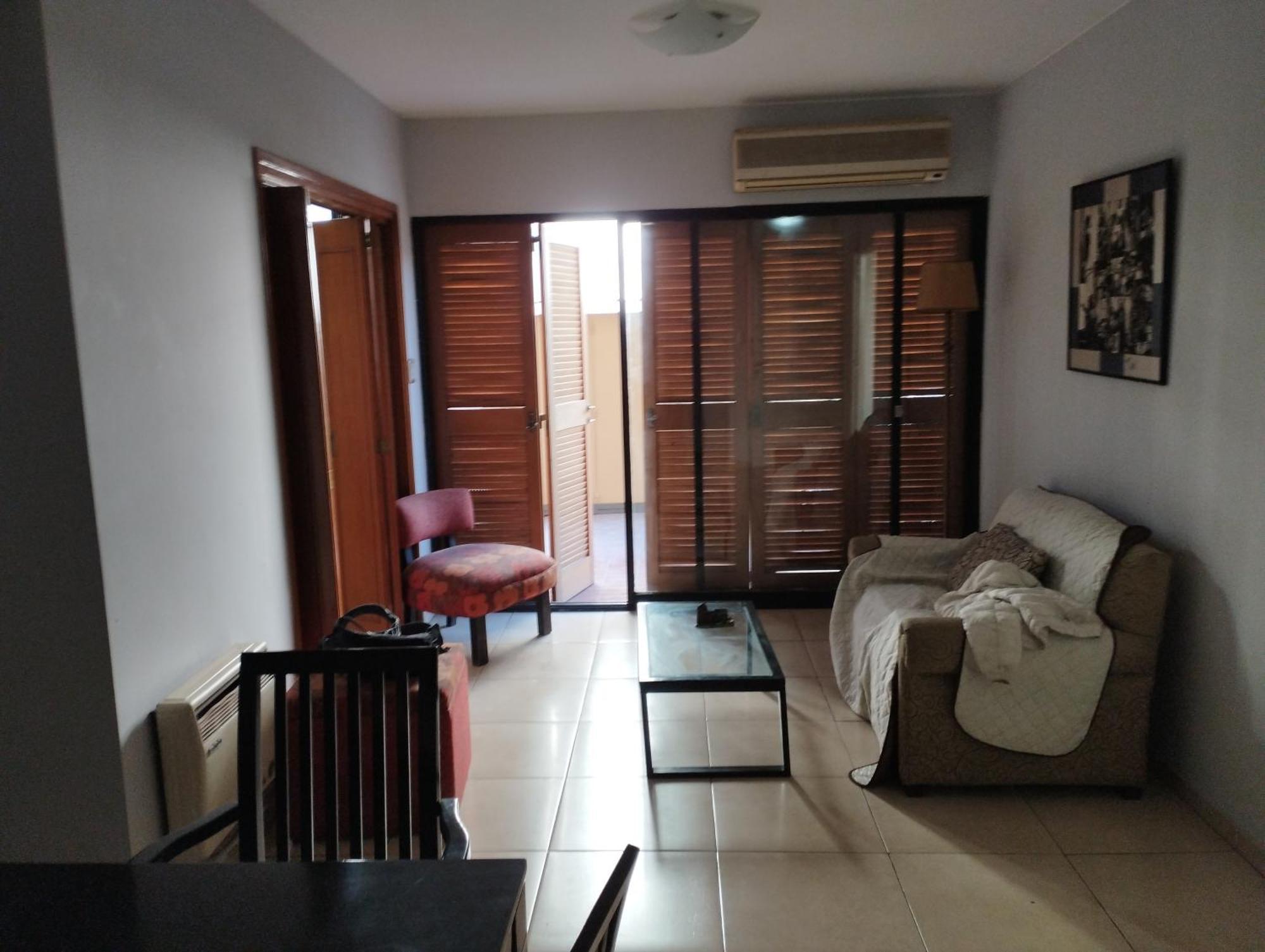 Departamento Plaza Espana Con Cochera Apartamento Mendoza