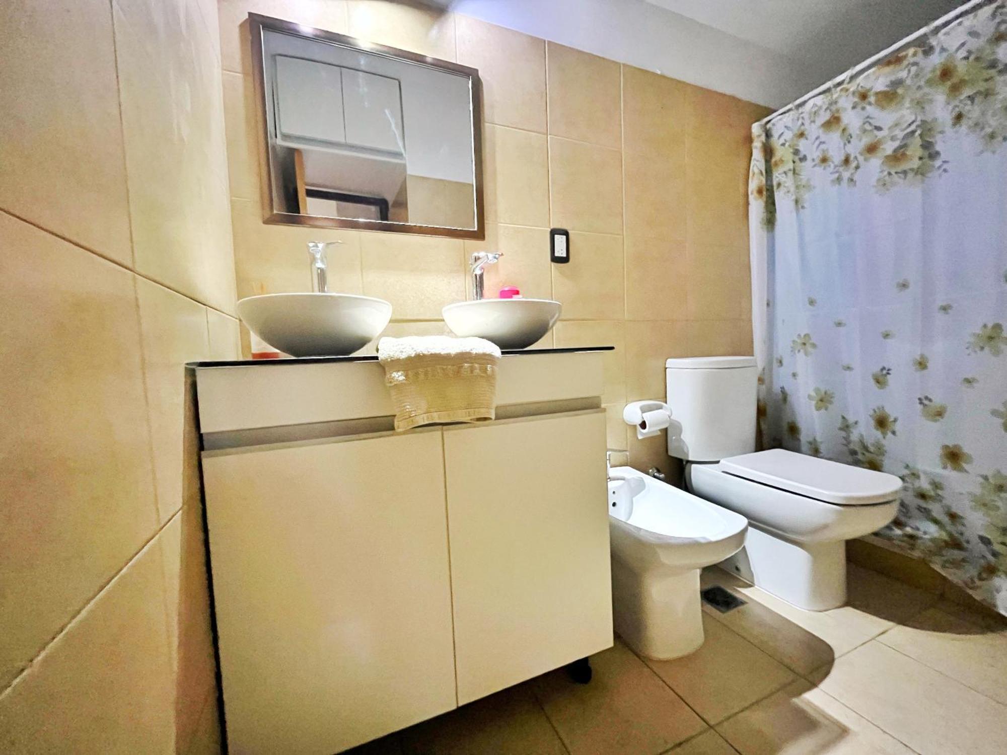 Arcos De Ayacucho Apartamento Mendoza