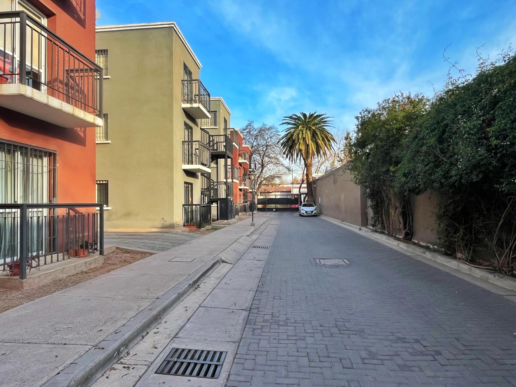 Arcos De Ayacucho Apartamento Mendoza