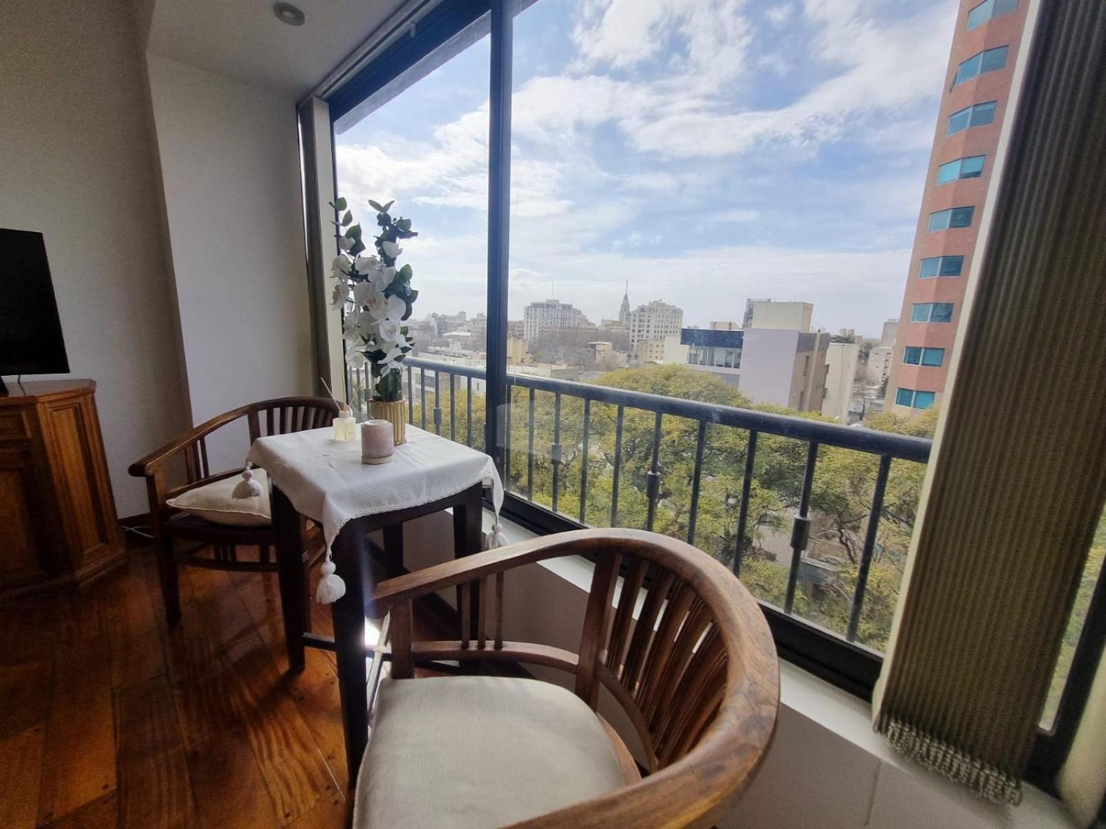 Apartment Recoleta Mendoza