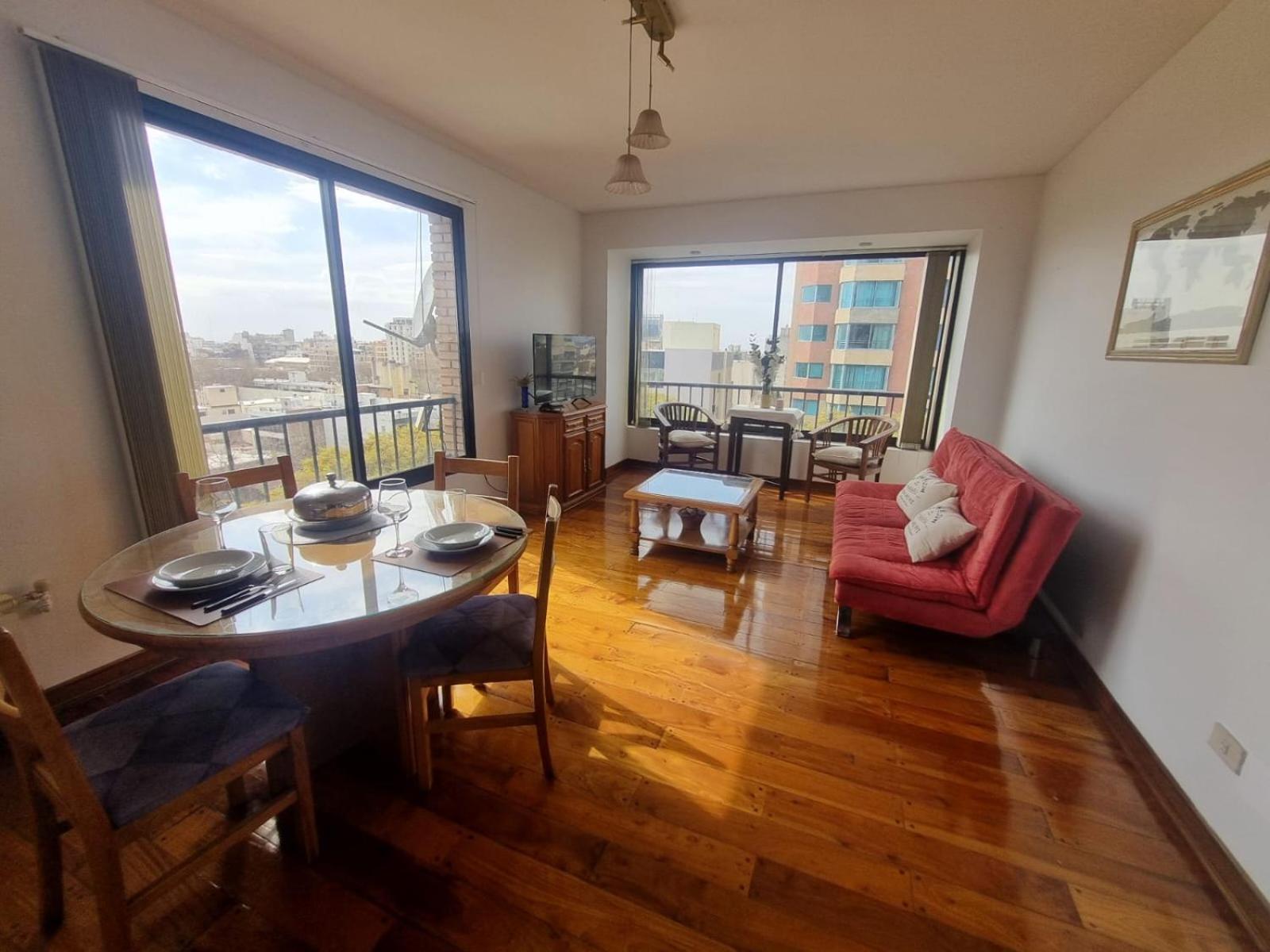 Apartment Recoleta