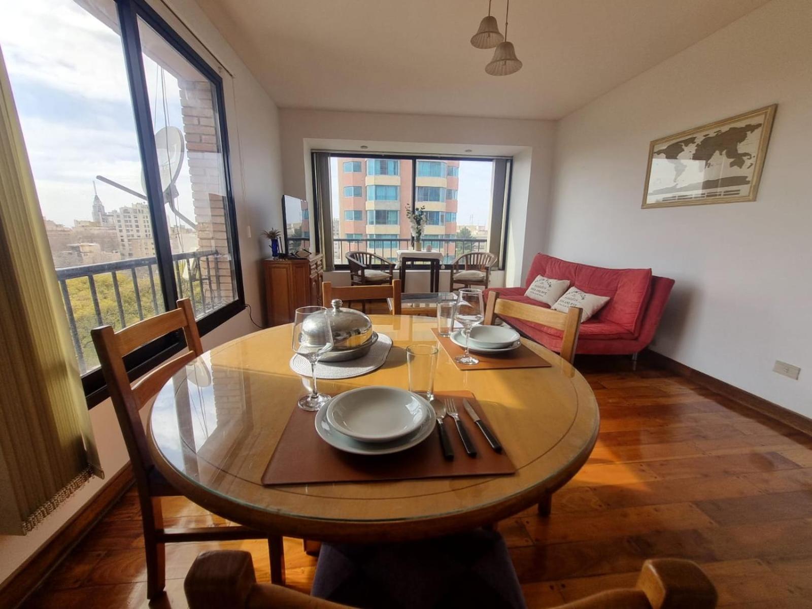 Recoleta Apartment Mendoza