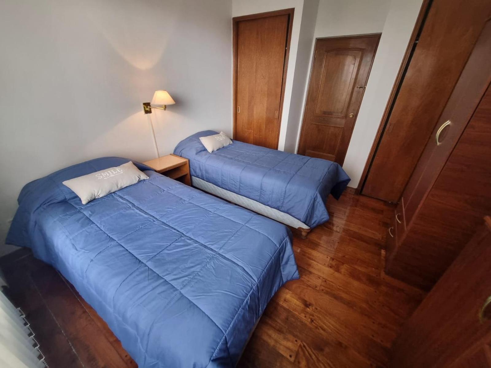 Apartment Recoleta *